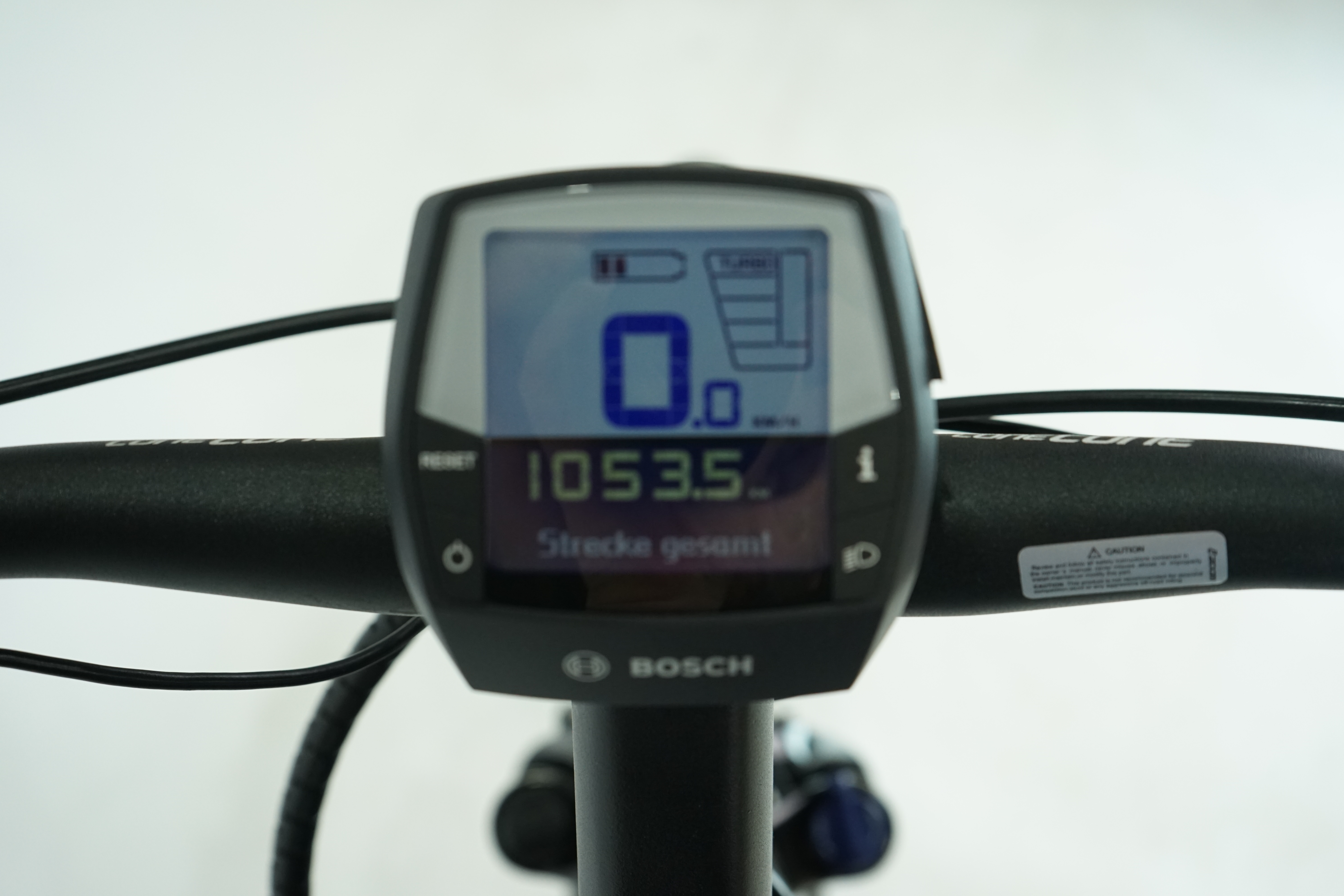 Cone E-Street IN 3.0 2022 - Trekking E Bike - 625 Wh - Diamant