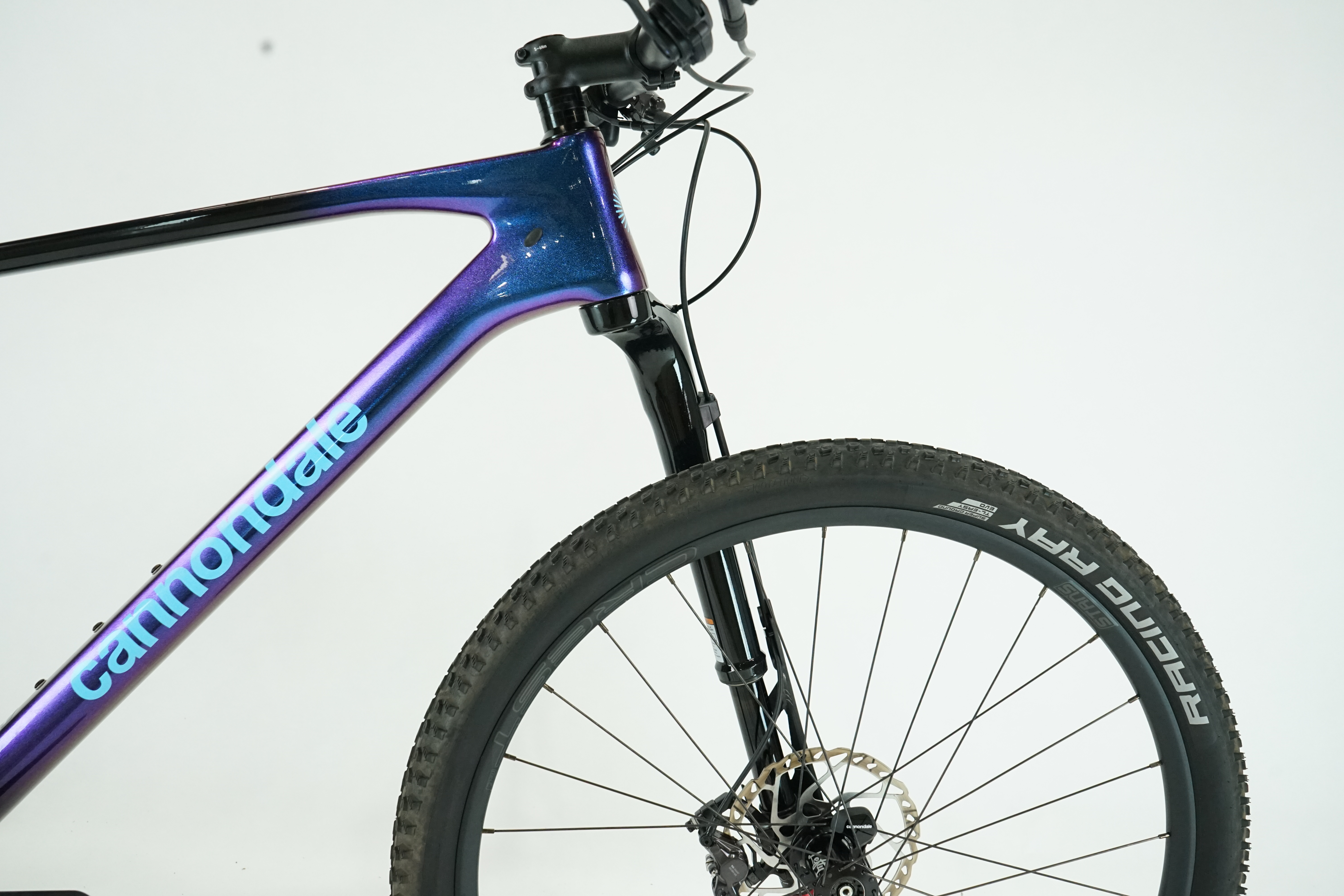 Cannondale Scalpel HT Carbon 2 2023 - Mountainbike - 29 Zoll - Carbon - Hardtail