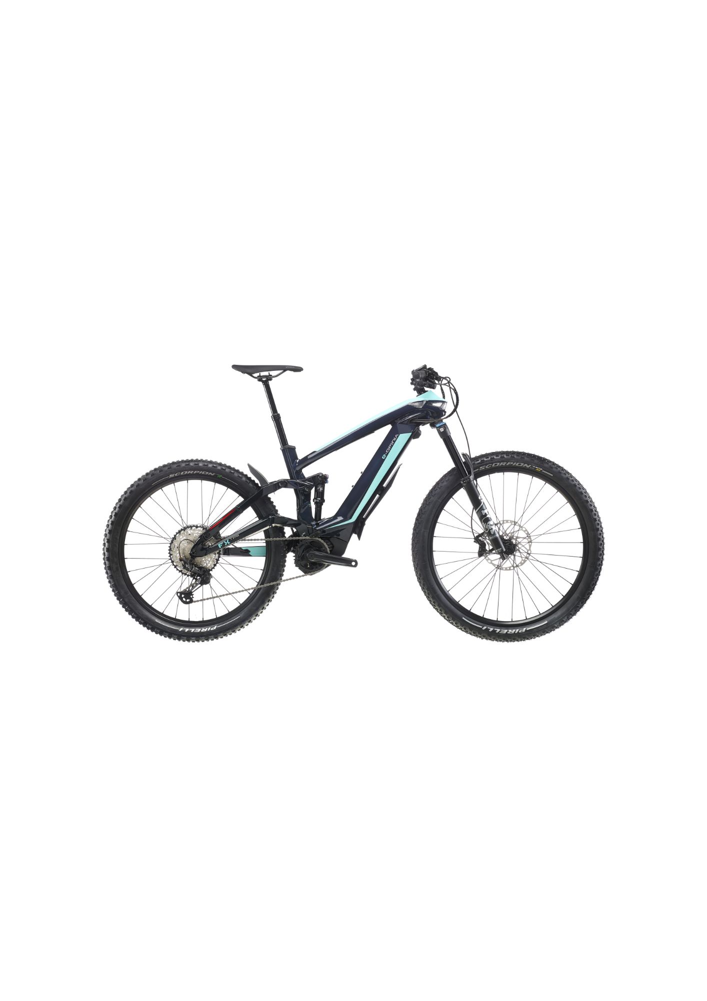 Bianchi E-Omnia type-FX