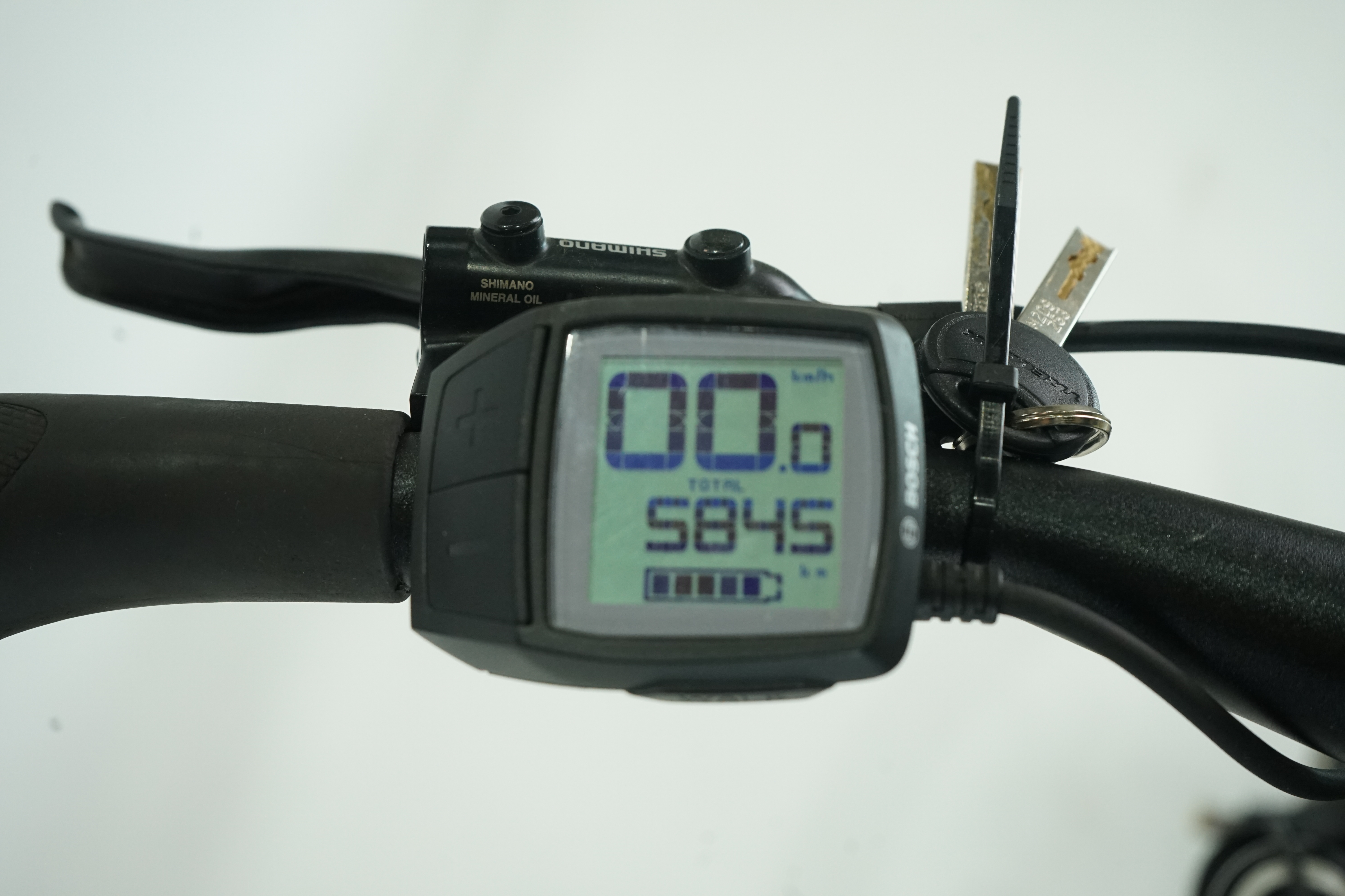 Focus Aventura2 6.8 2021 - Trekking E Bike - 625 Wh - Diamant