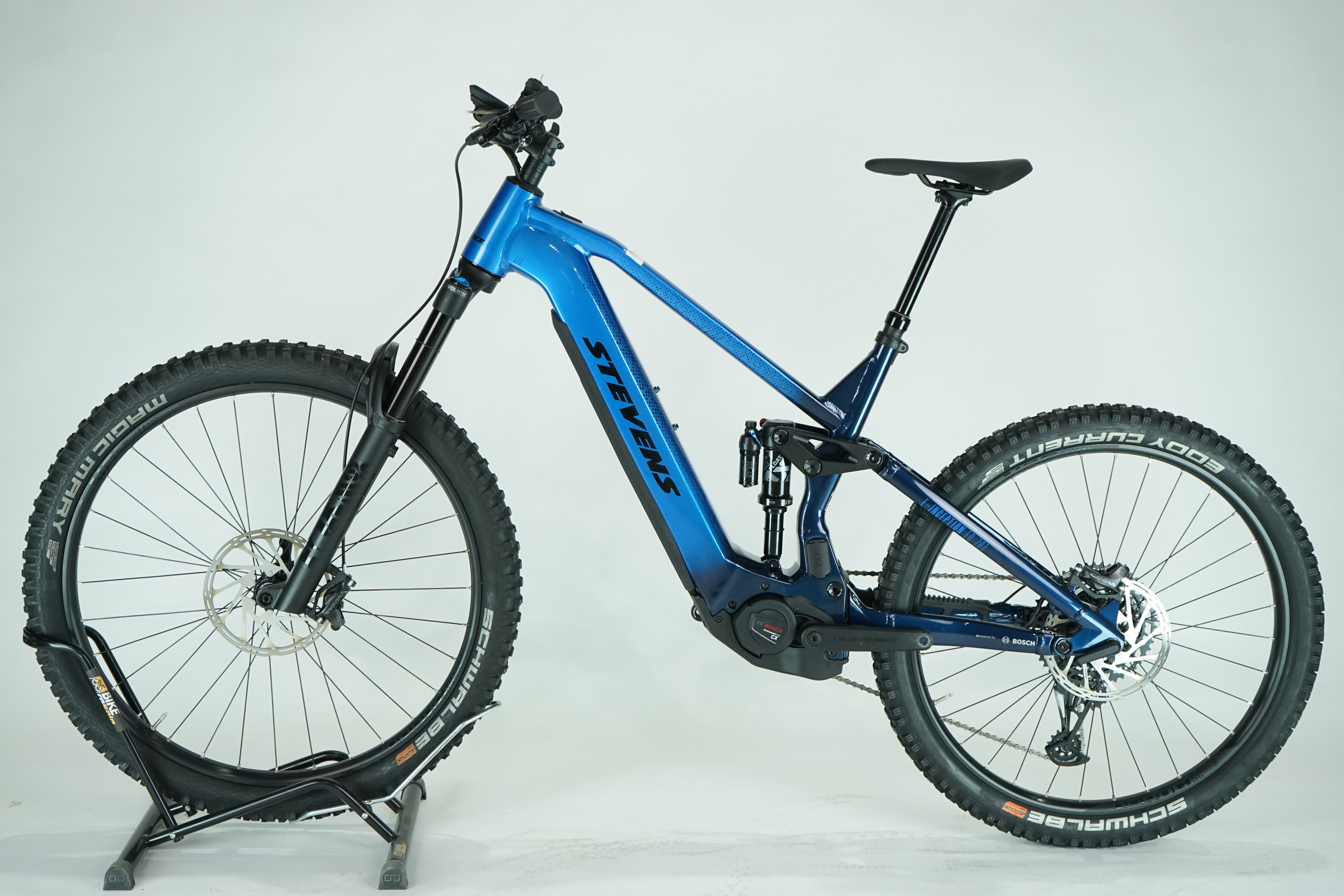 Stevens E-Inception ED 7.6.1 GTF 2023 - Fully E Bike - 625Wh - 29 / 27,5 Zoll