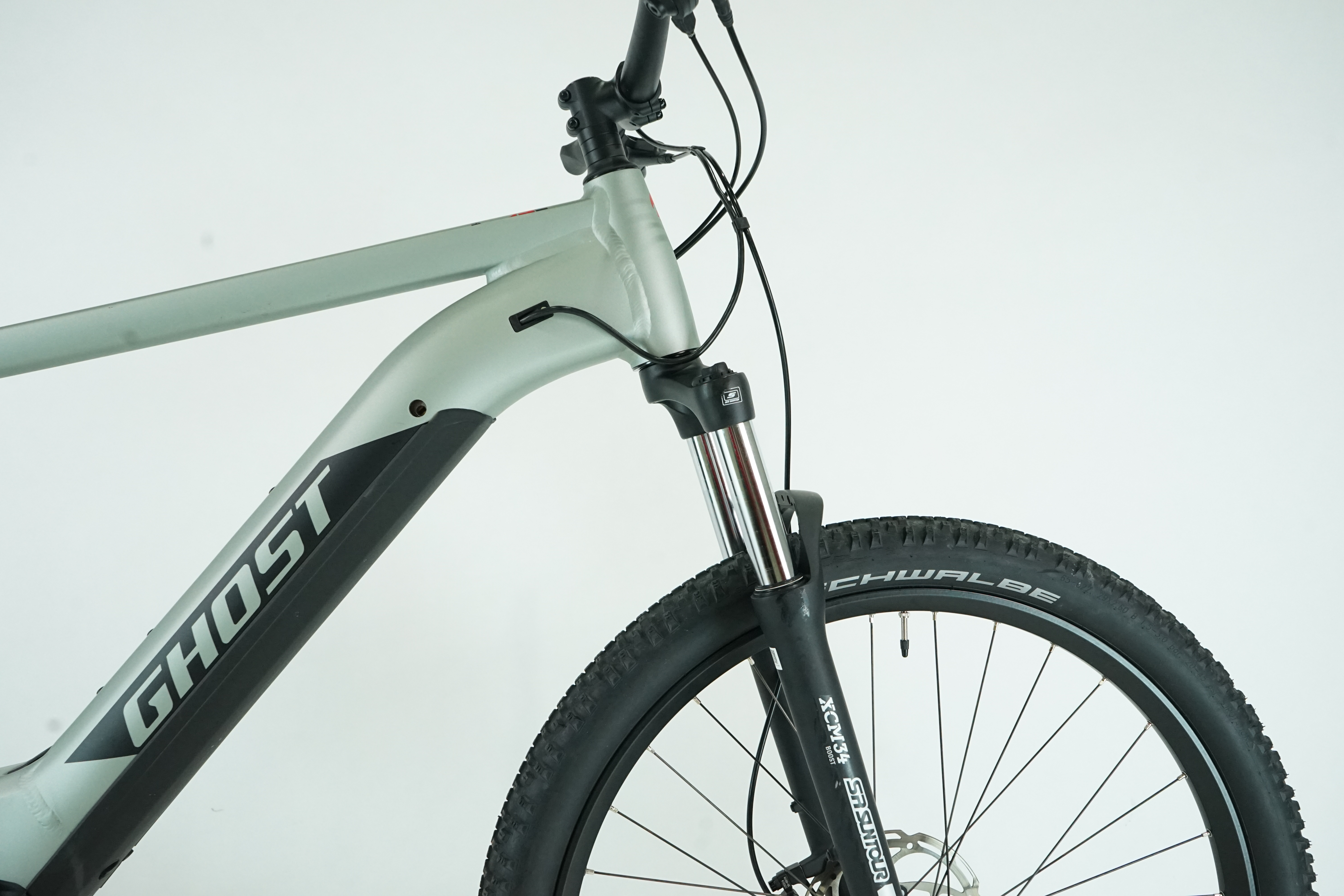 Ghost E-Teru Y Universal 2023 - Mountain E Bike - 630 Wh - 29 Zoll - Hardtail