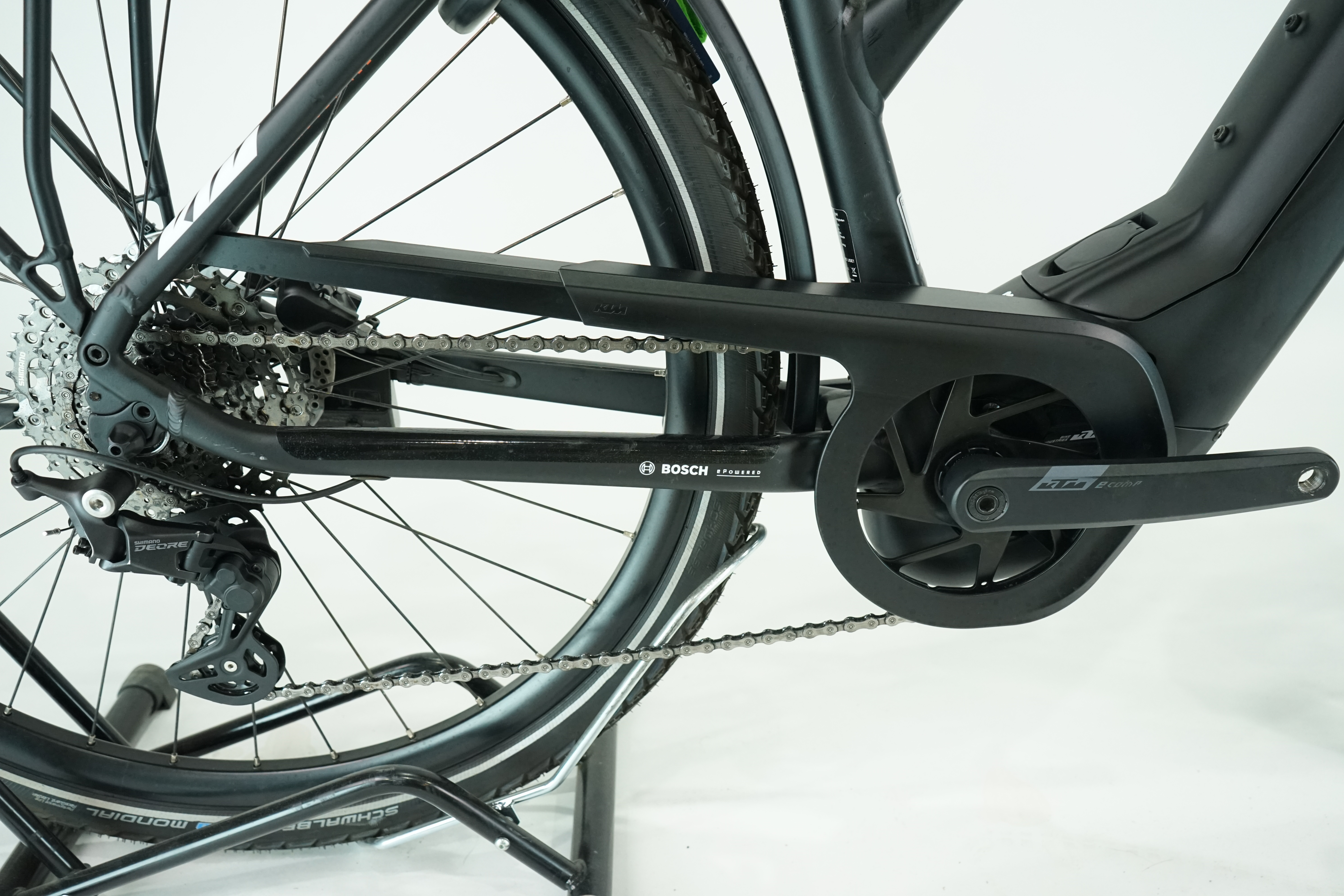 KTM Power Sport 10 2022 - Trekking E Bike - 625 Wh - Damen Sport