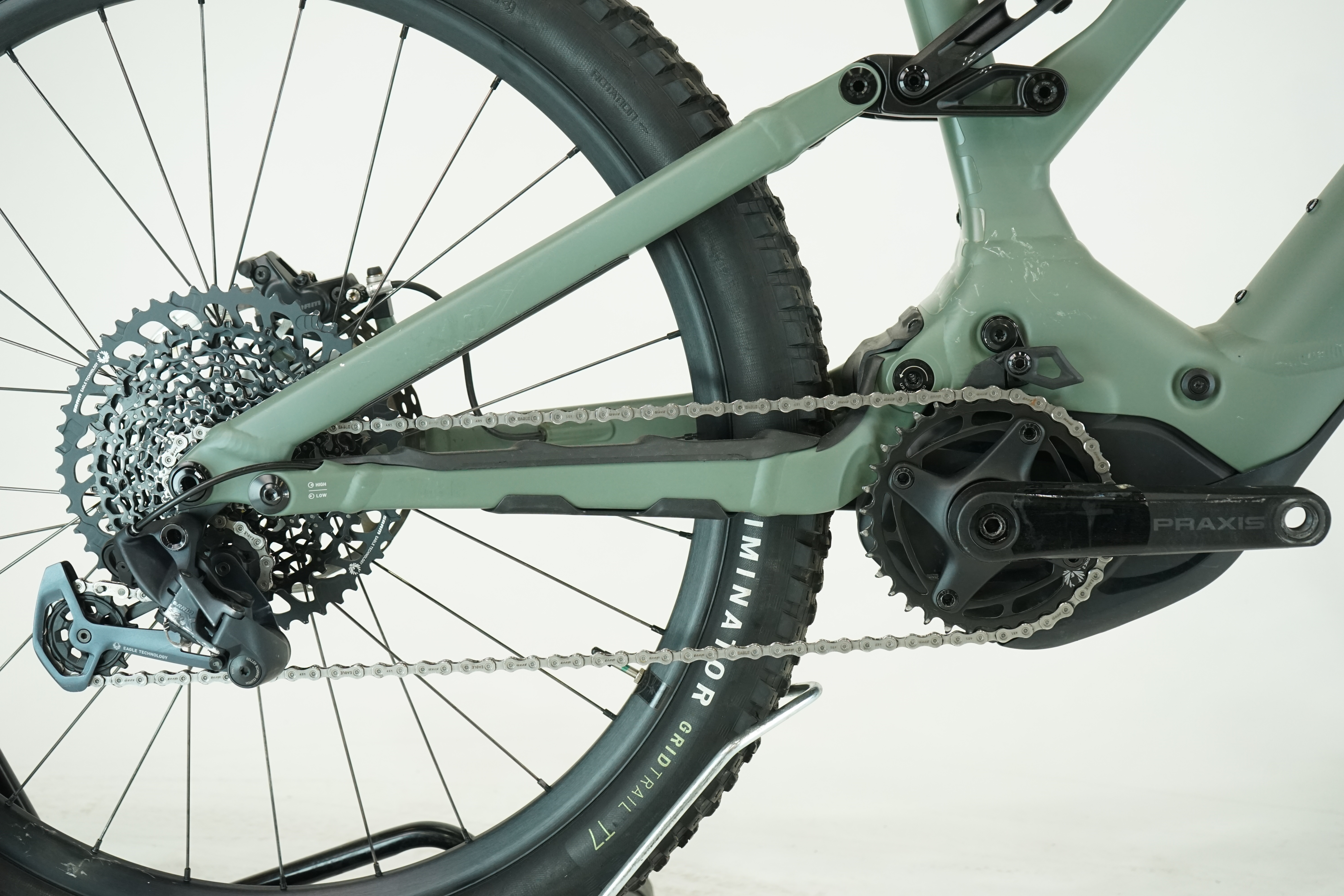 Specialized Turbo Levo Comp Alloy 2023 - Fully E Bike - 700 Wh - 29 / 27,5 Zoll