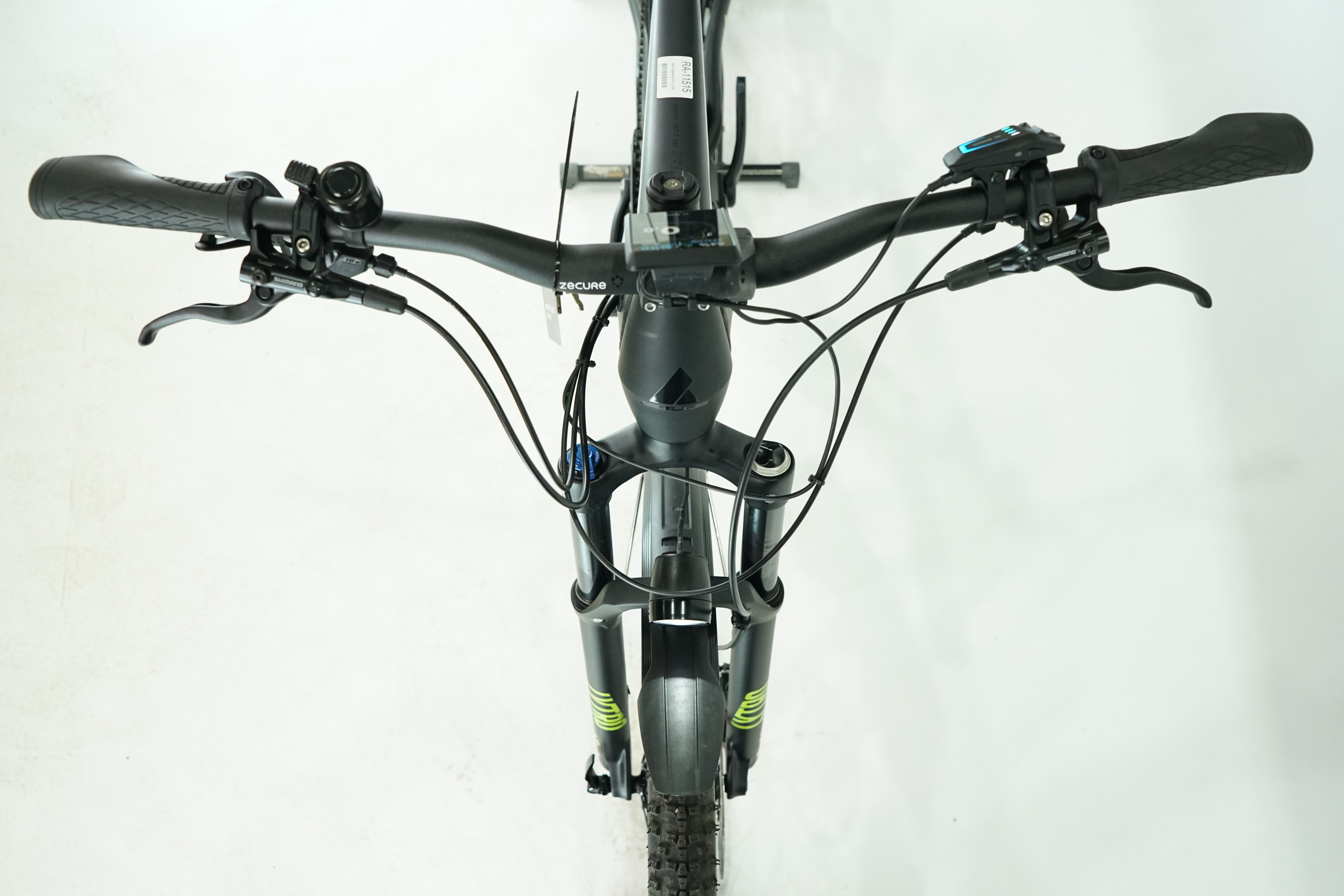 BULLS Copperhead EVO 2 XXL Street 27,5 2023 - E Mountainbike - 750 Wh - Diamant - 27,5 Zoll