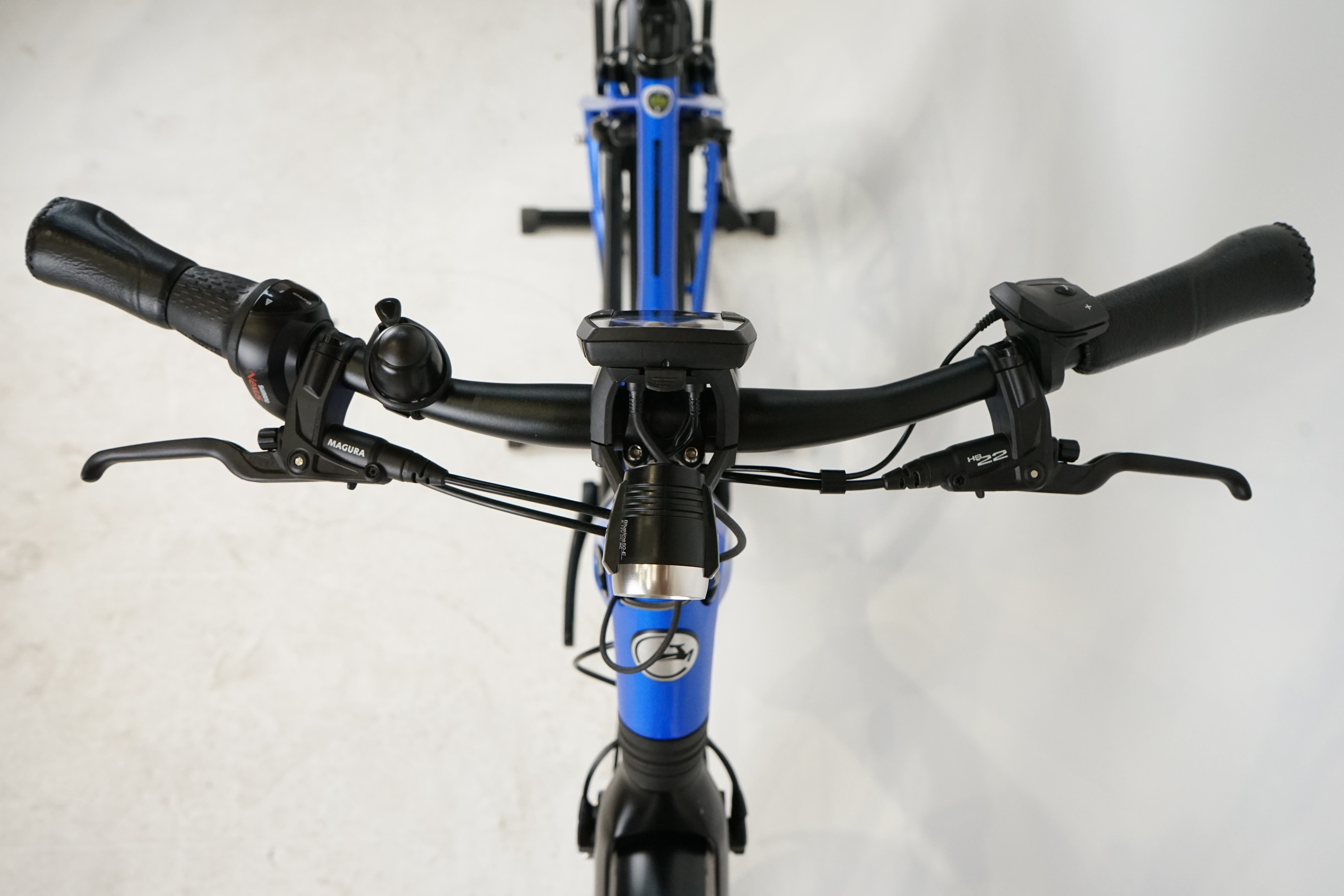 Gazelle Ultimate C8+ HMB H8 2021 - City E Bike - 500 Wh - Tiefeinsteiger