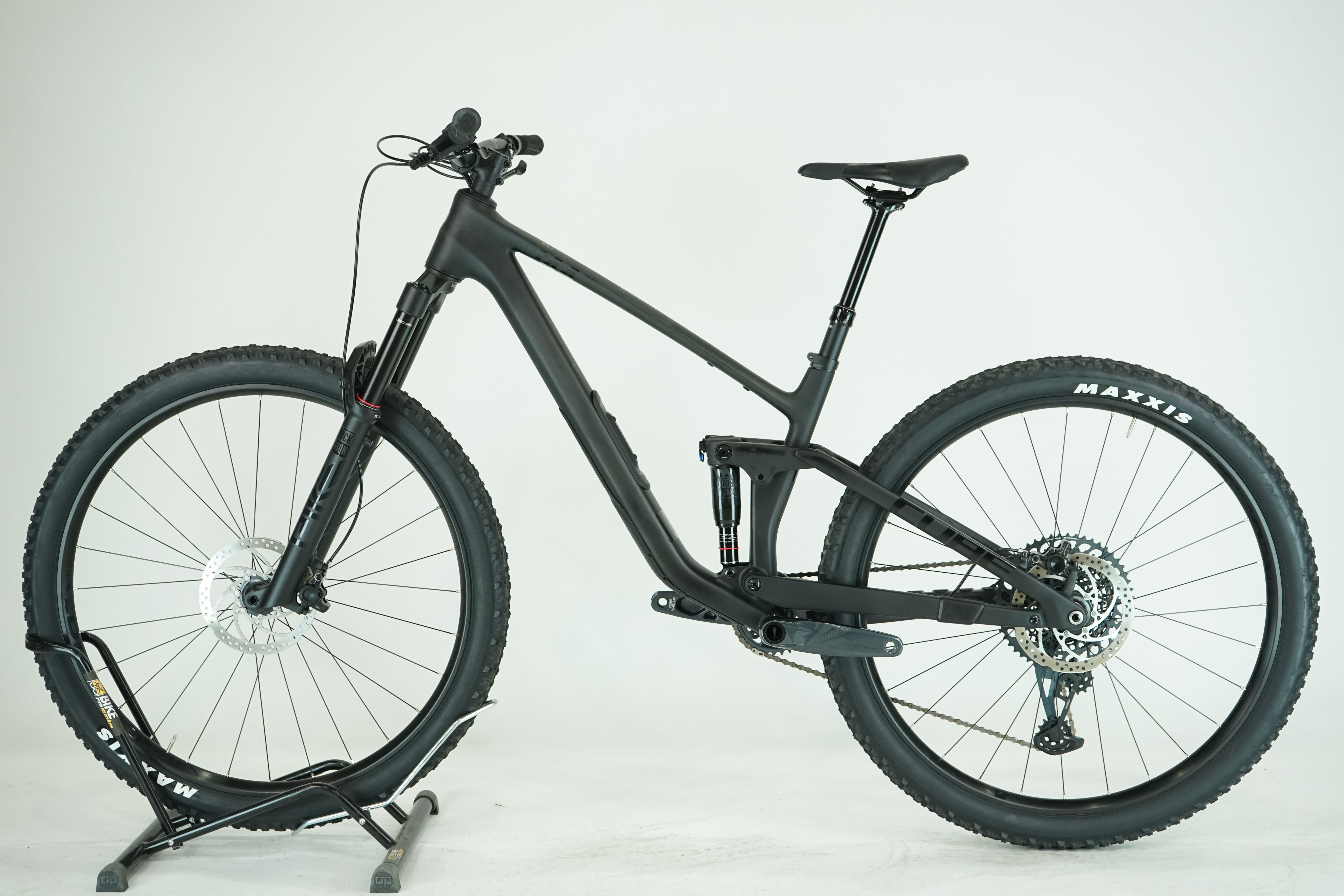 Cube Stereo ONE44 C:62 Pro 2023 - Fully Bike - Carbon - 29 Zoll