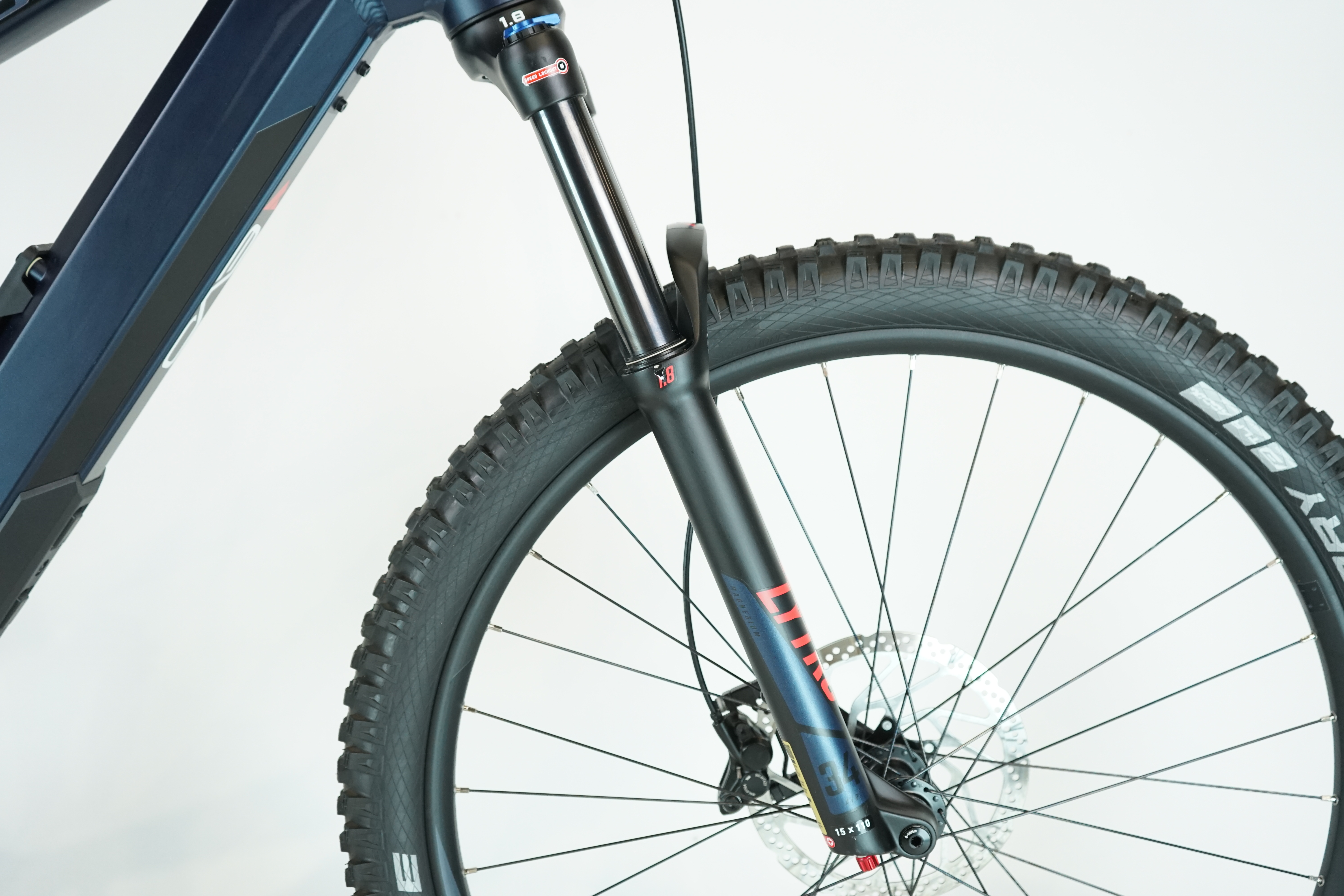  BULLS Sonic EVO AM 1 750 2022 - E Bike Fully - 750Wh - 29/27,5 Zoll - Diamant