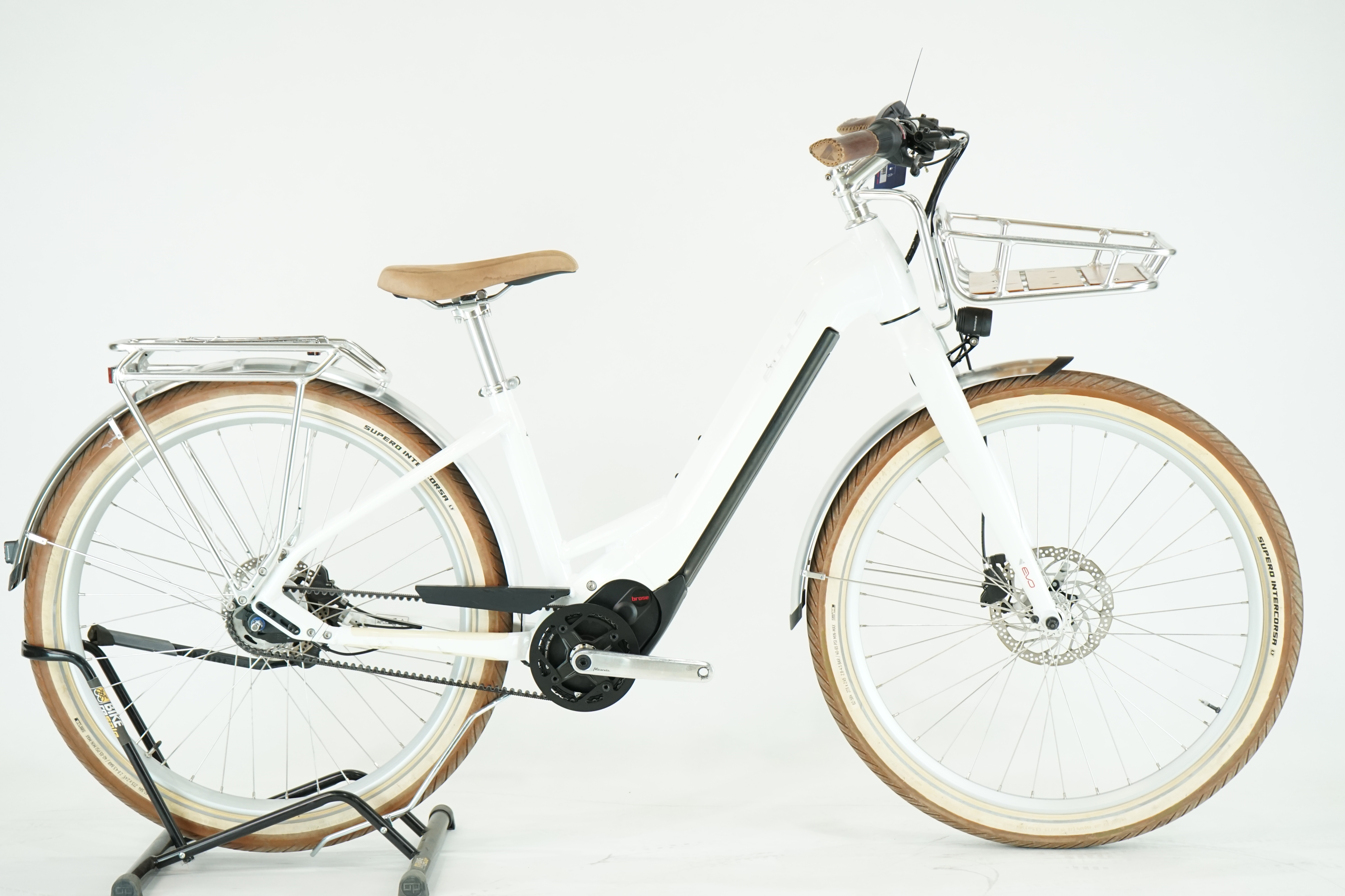 Bulls STURMVOGEL EVO 5F BELT 2021 - City E Bike - Riemen - 27,5 Zoll - Tiefeinsteiger