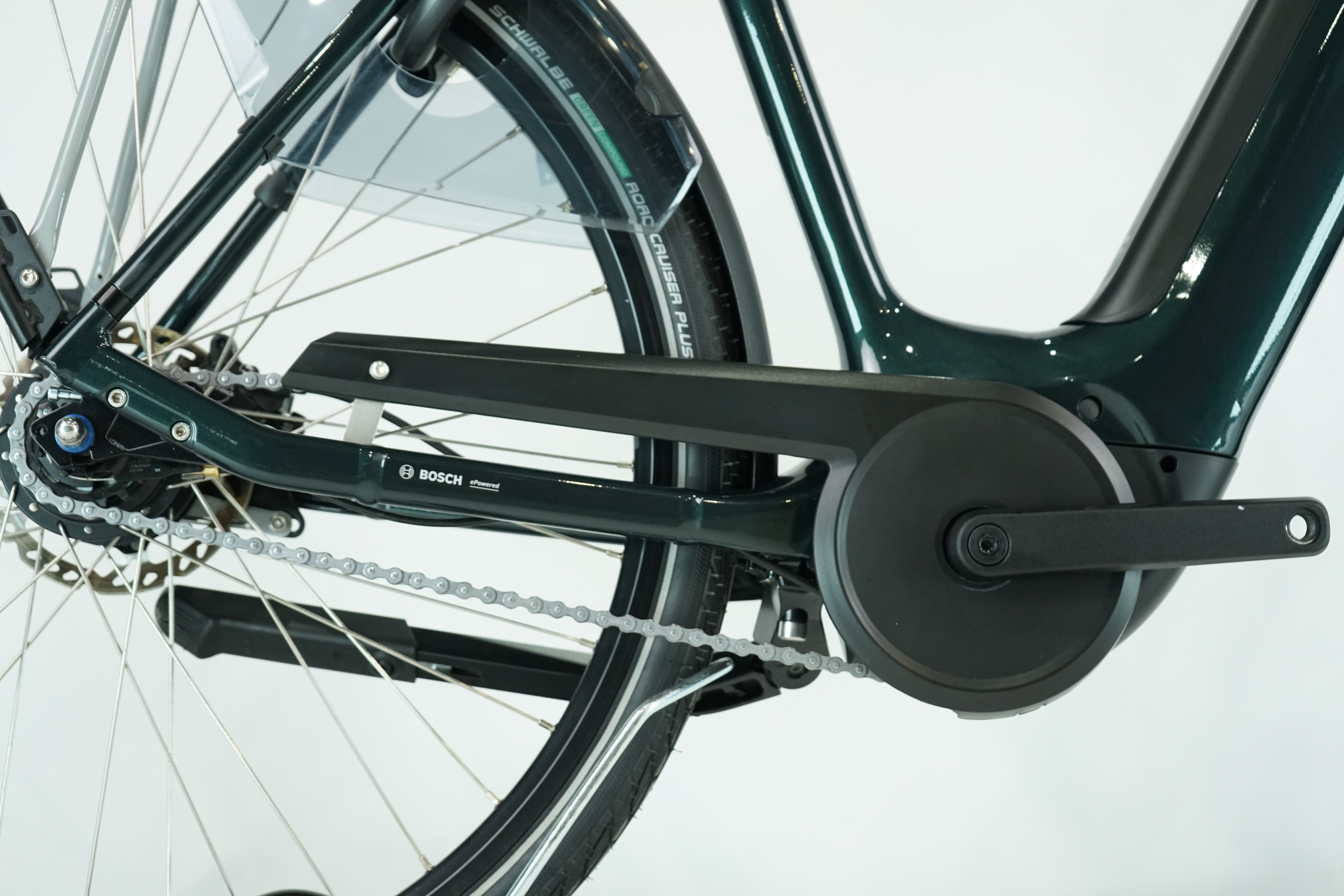 Batavus Finez E-GO 2023 - E City Bike - 625 Wh - Diamant