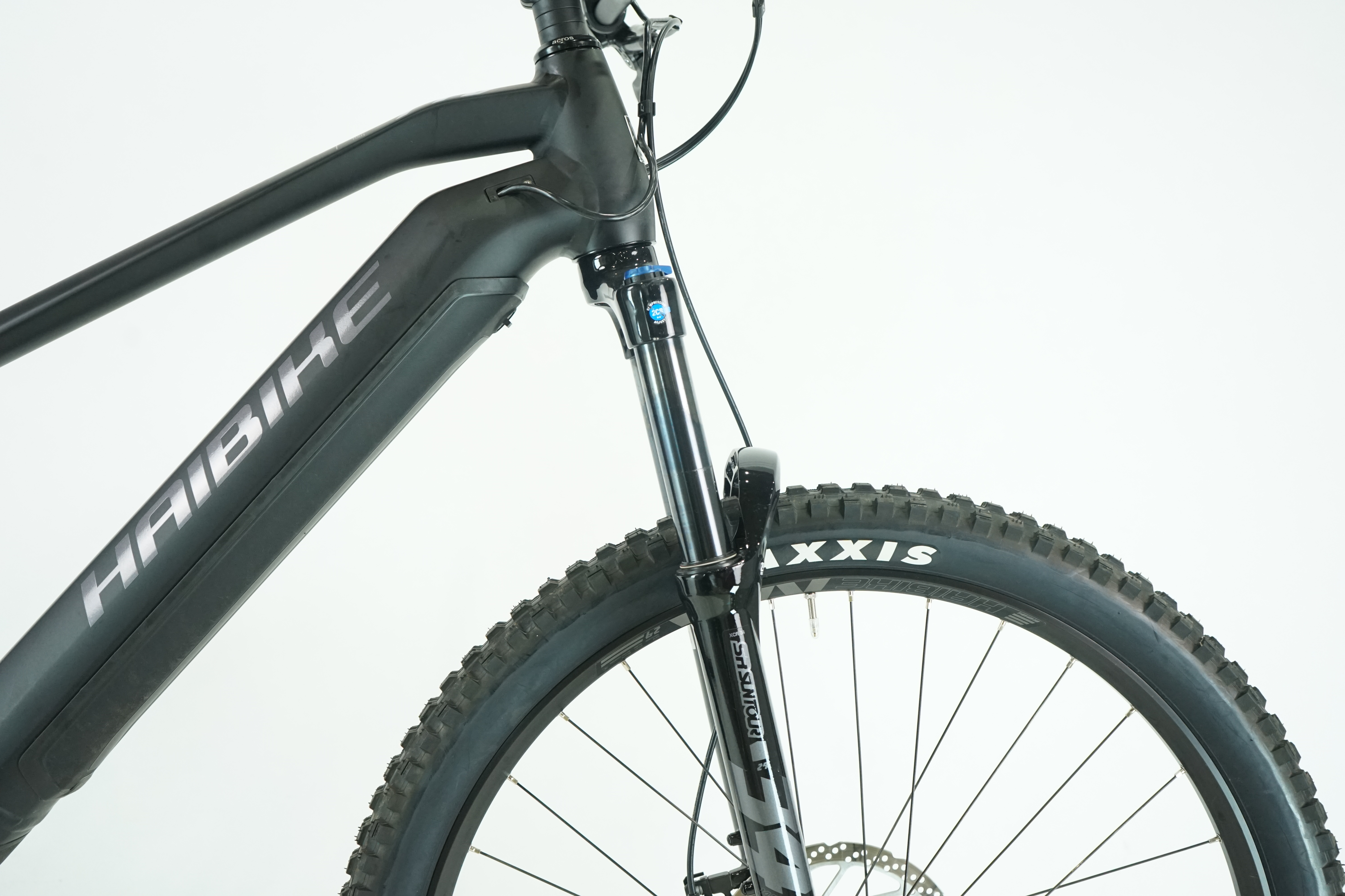 Haibike ALLTRAIL 3 2023 - E Mountainbike - 720 Wh - 29/27,5 Zoll - Fully