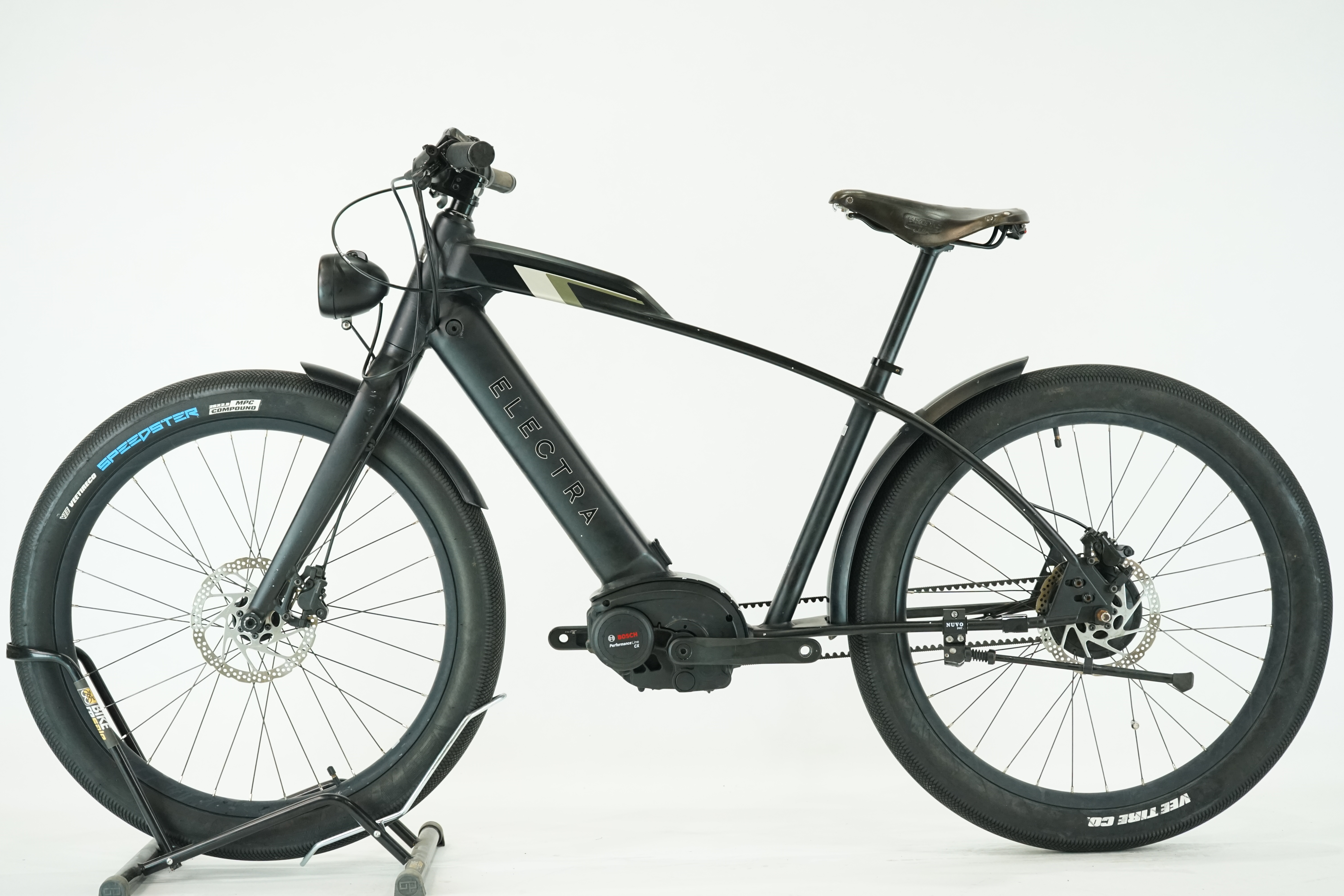 Electra Café Moto Go! 2020 - Cruiser E Bike - 500 Wh - 26 Zoll