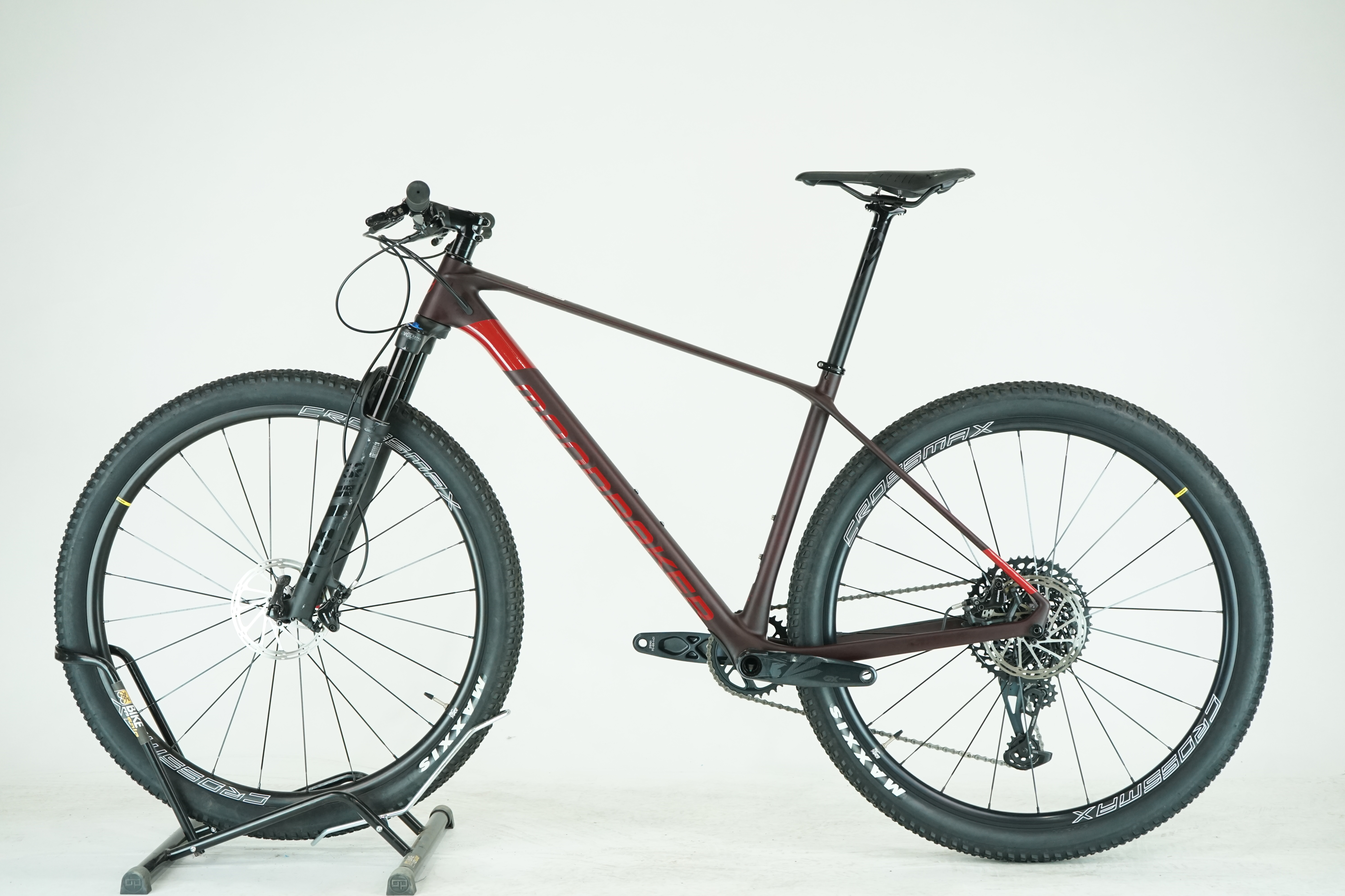 Mondraker Podium Carbon 2022 - Hardtail Mountainbike - Carbon - 29 Zoll