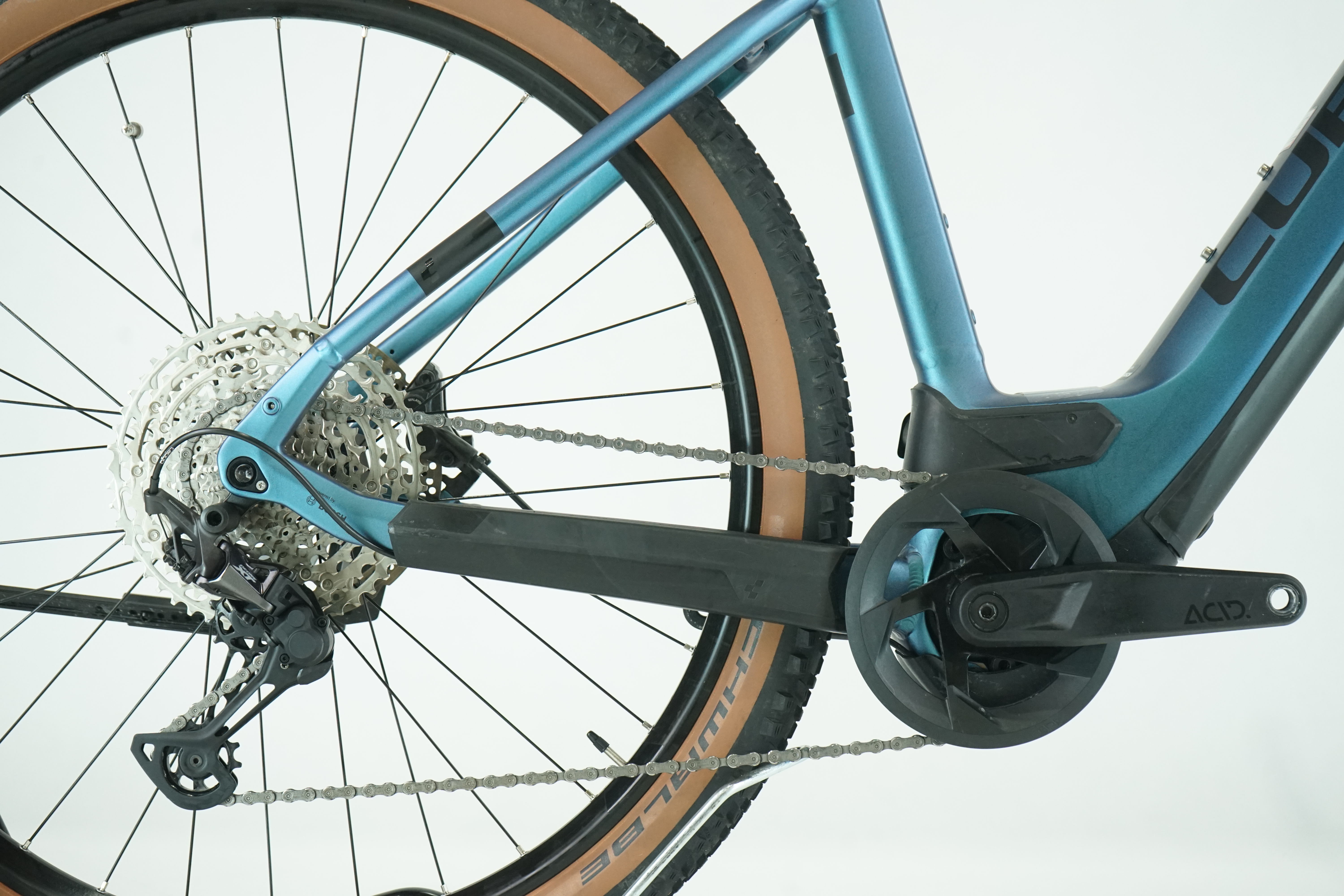 Cube Reaction Hybrid Race 750 2024 - E Mountainbike - 750 Wh - 29 Zoll - Hardtail