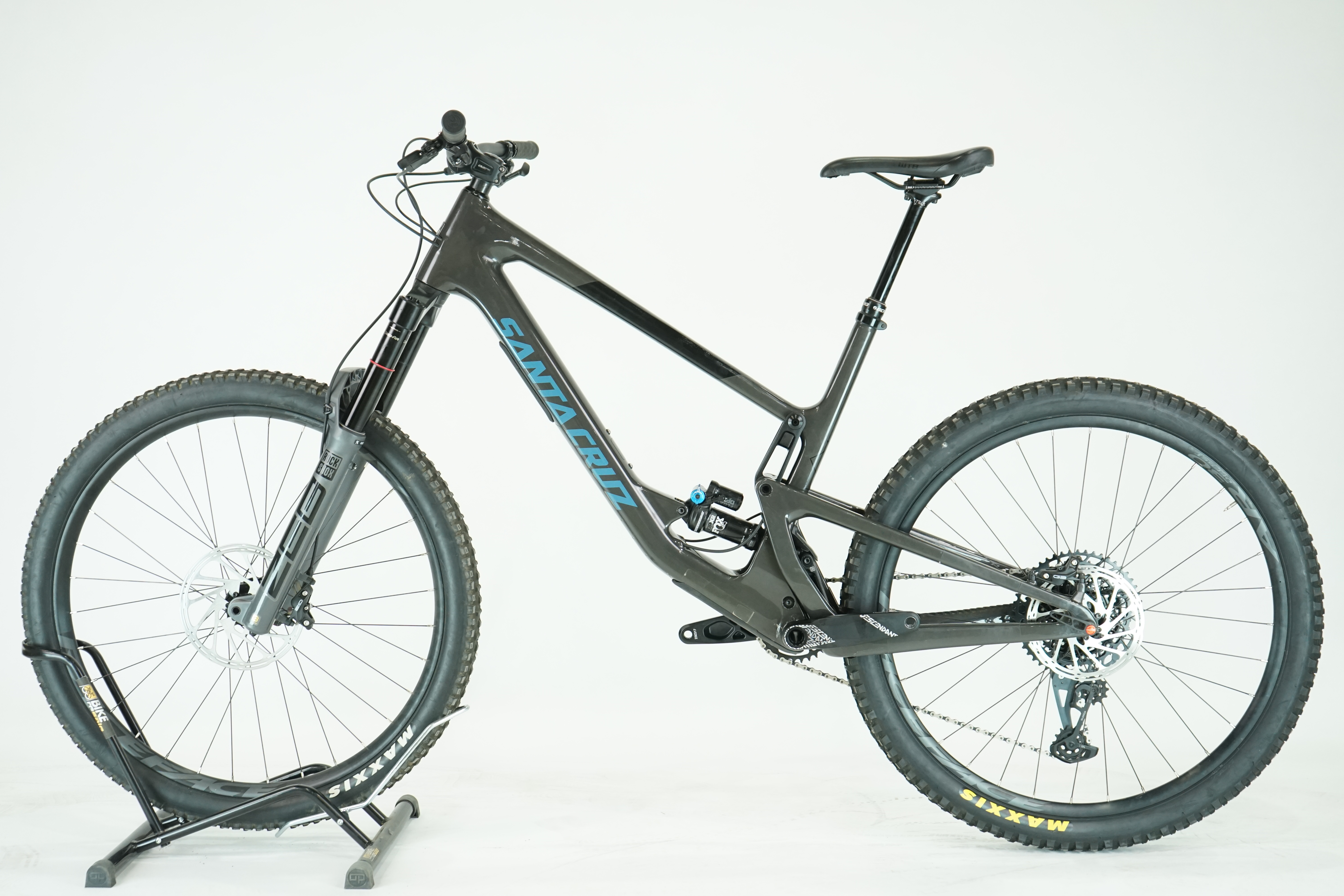 Santa Cruz Hightower 2 C R 2021 - Fully Mountainbike - Carbon - 29 Zoll