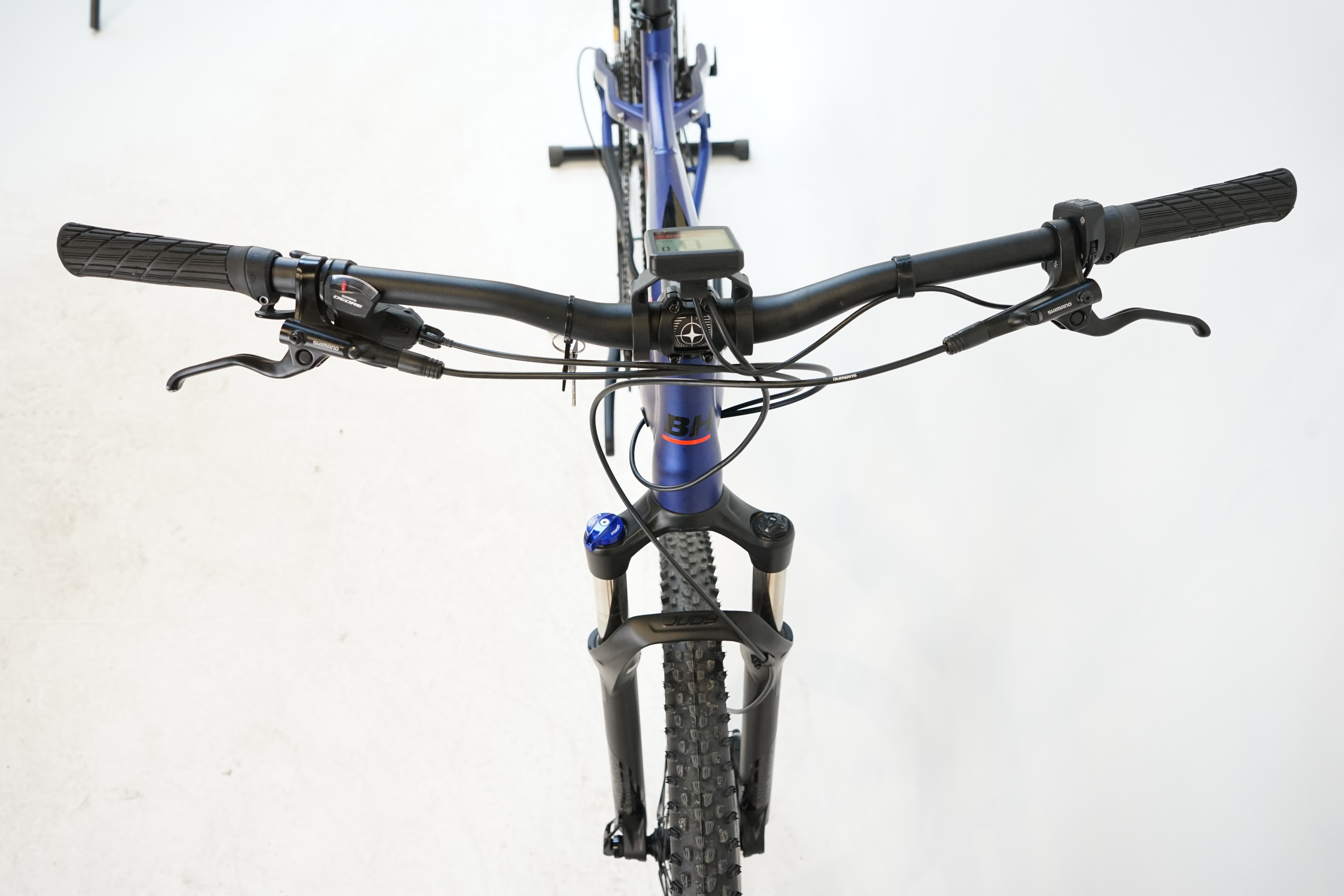 BH Bikes Atom 29 Pro 2019 - E Mountainbike - 600 Wh - 29 Zoll