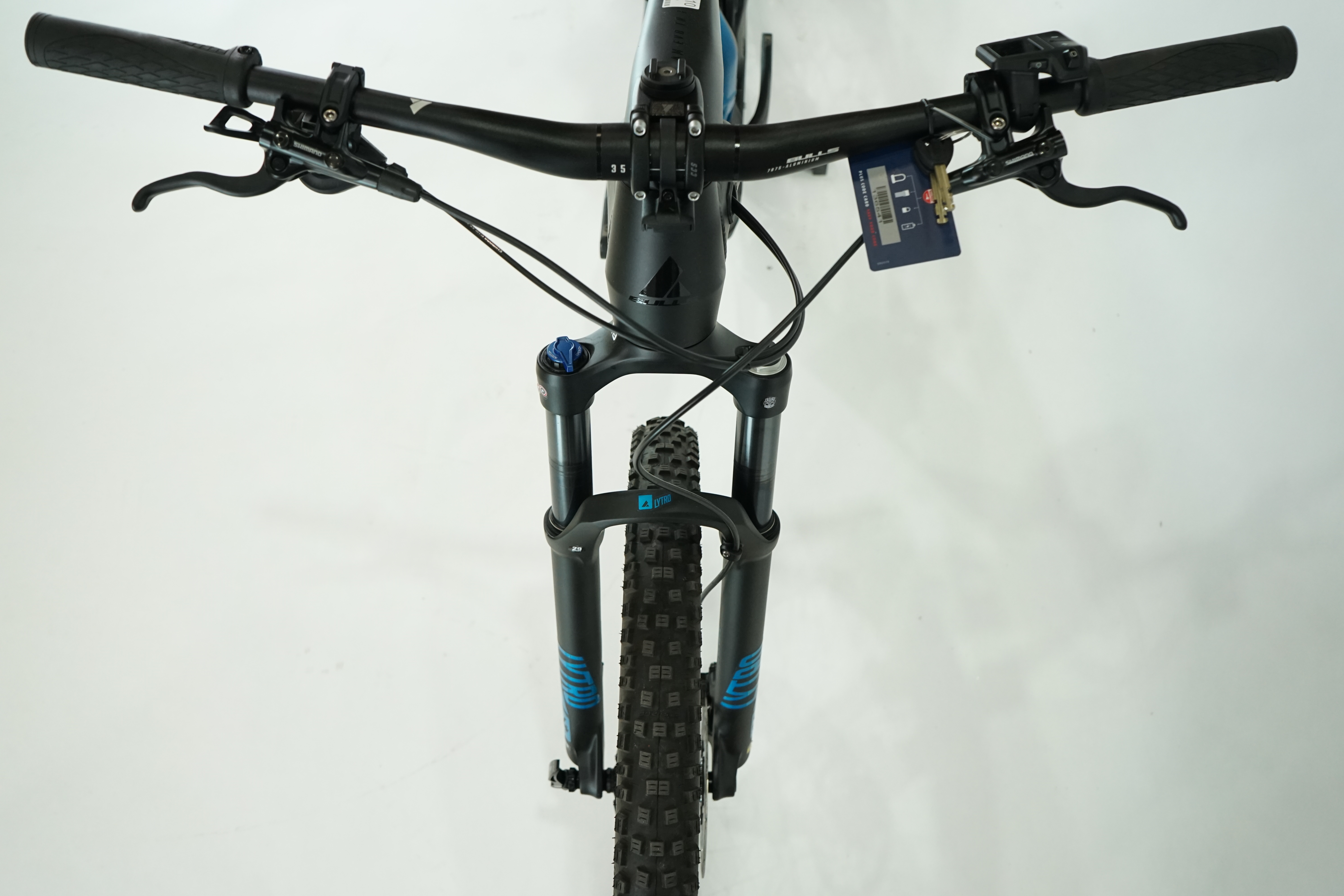 Bulls E-Stream EVO TR1 2023 - Fully E Bike - 740 Wh - 27,5 Zoll - Aluminium