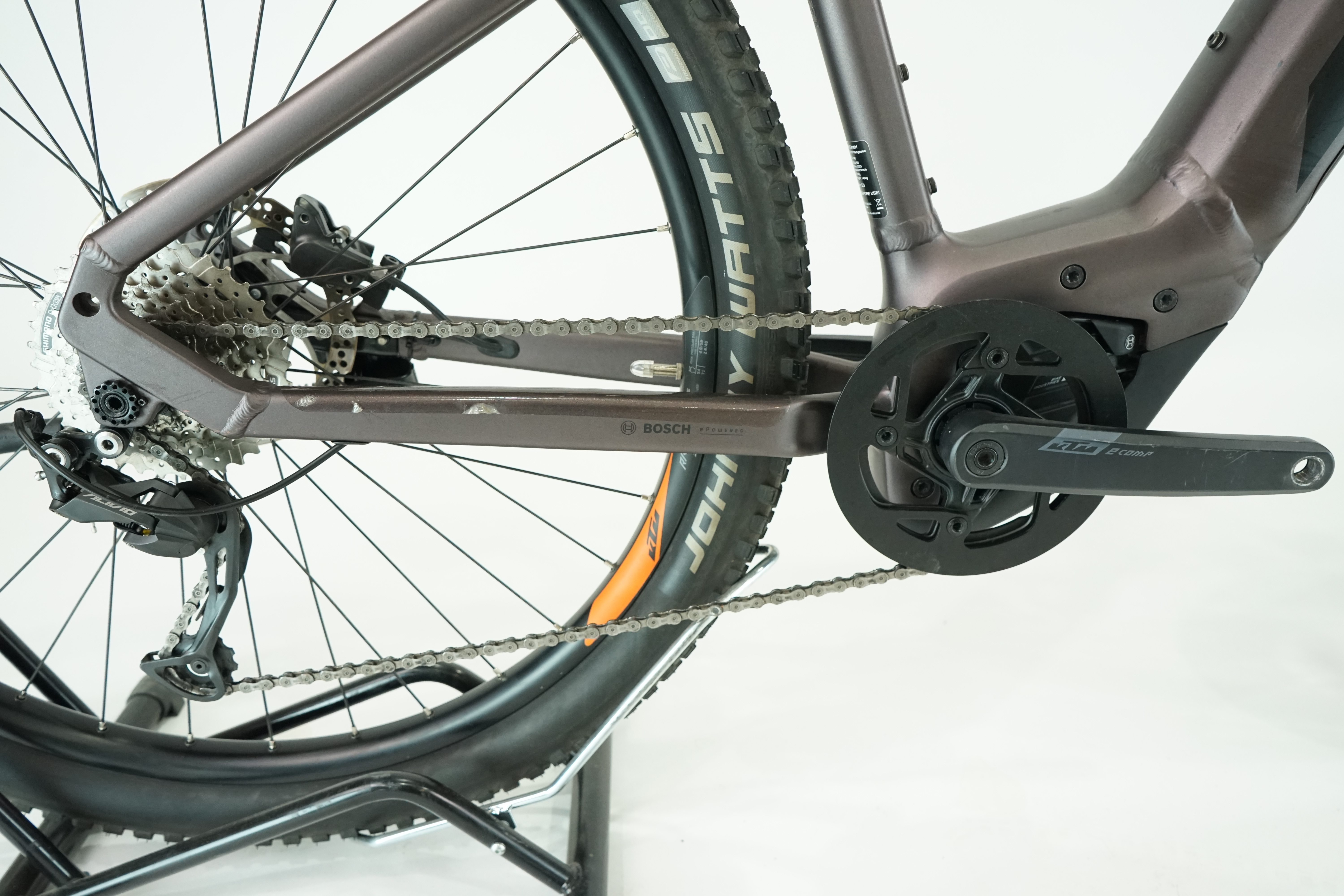 KTM Macina Race 592 2023 - E Mountainbike - 500 Wh - 29 Zoll