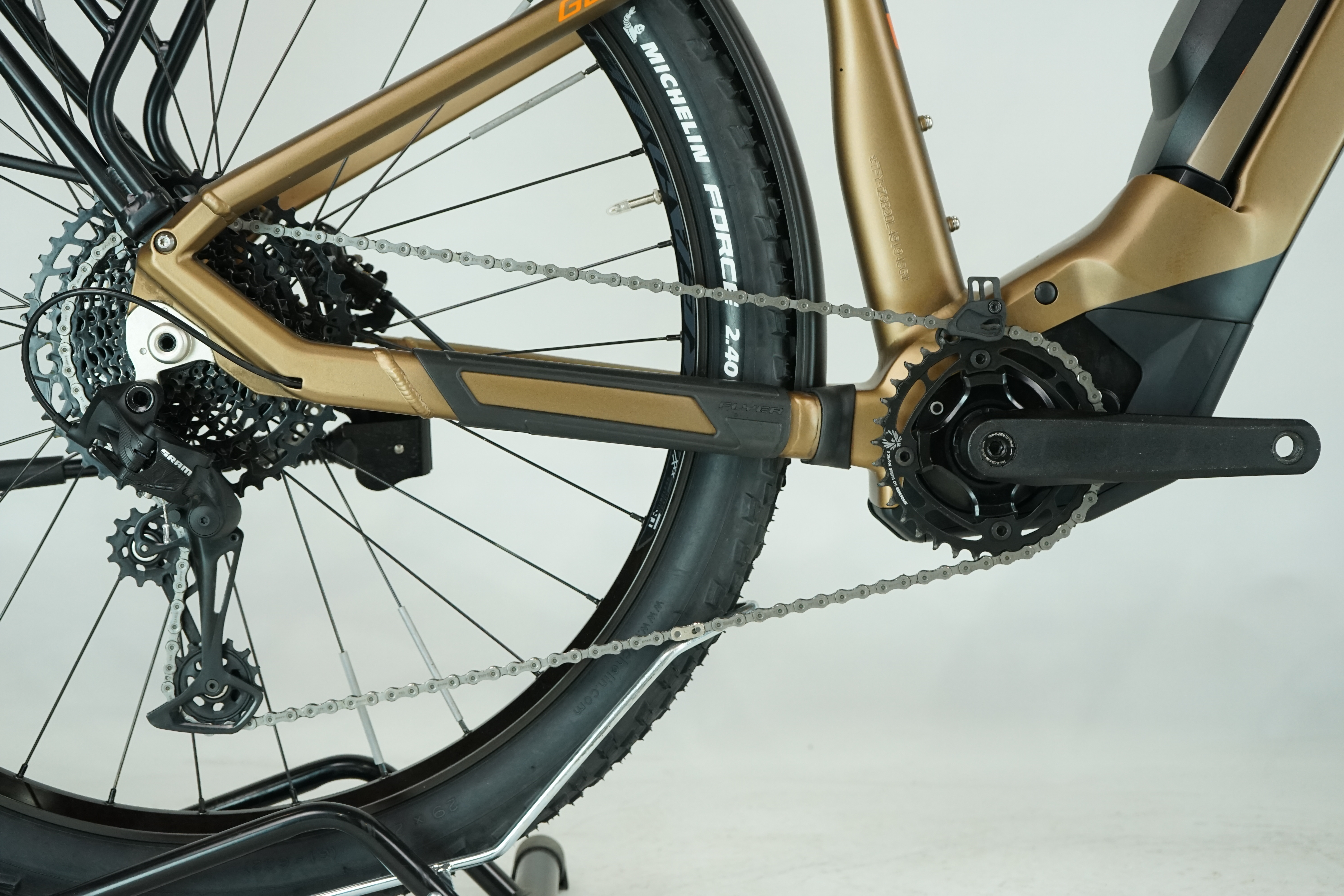 Flyer Goroc2 6.5 2020 - All Terrain E Bike - 630 Wh - 29 Zoll