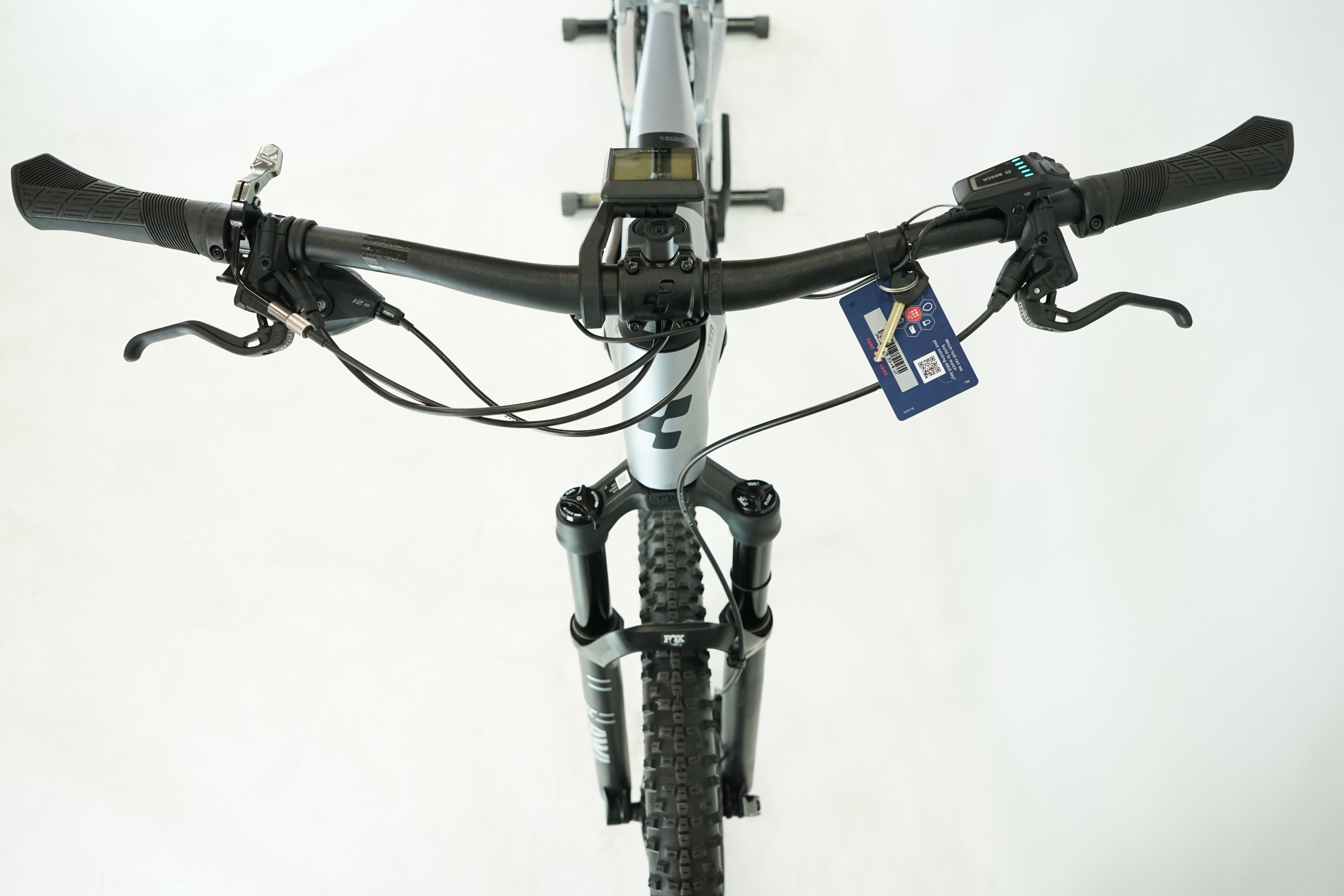 Cube Stereo Hybrid 120 Race 750 2023 - Fully E Bike - 750 Wh - 29 Zoll