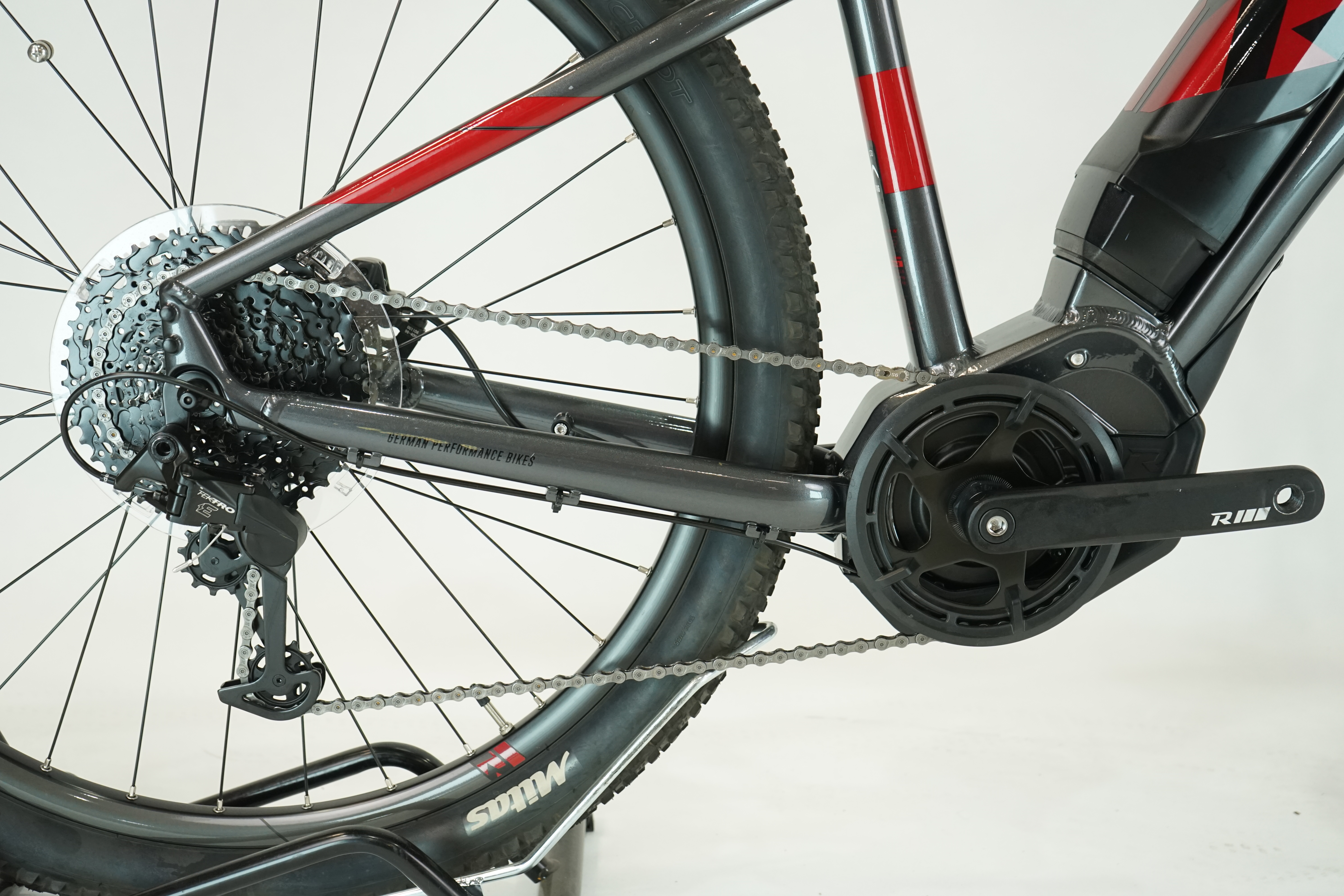 Raymon HardRay E 3.0 2022 - E Mountainbike - 500 Wh - 29 Zoll