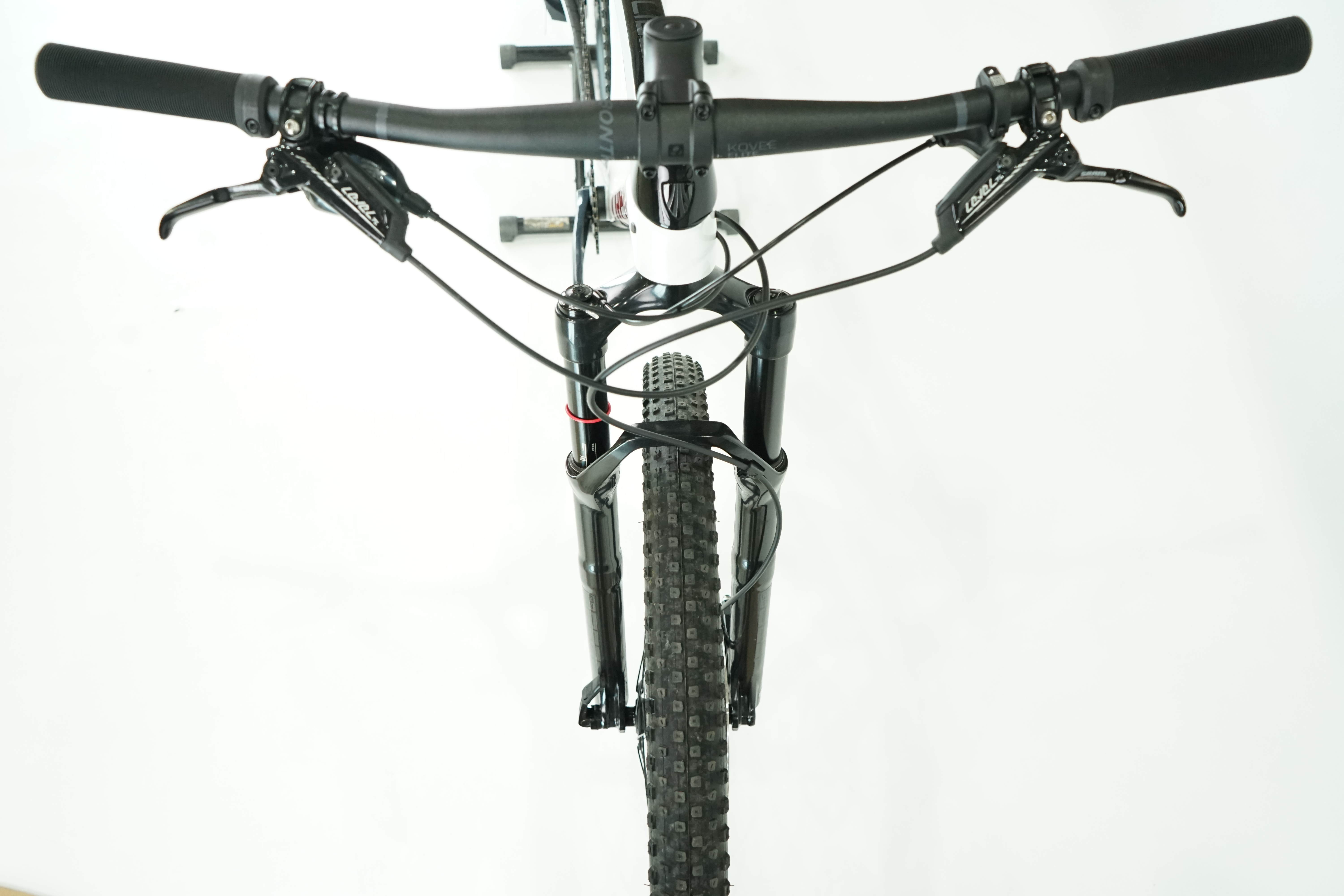 TREK ProCaliber 9.7 2022 - Mountainbike - Diamant - Carbon - 29 Zoll