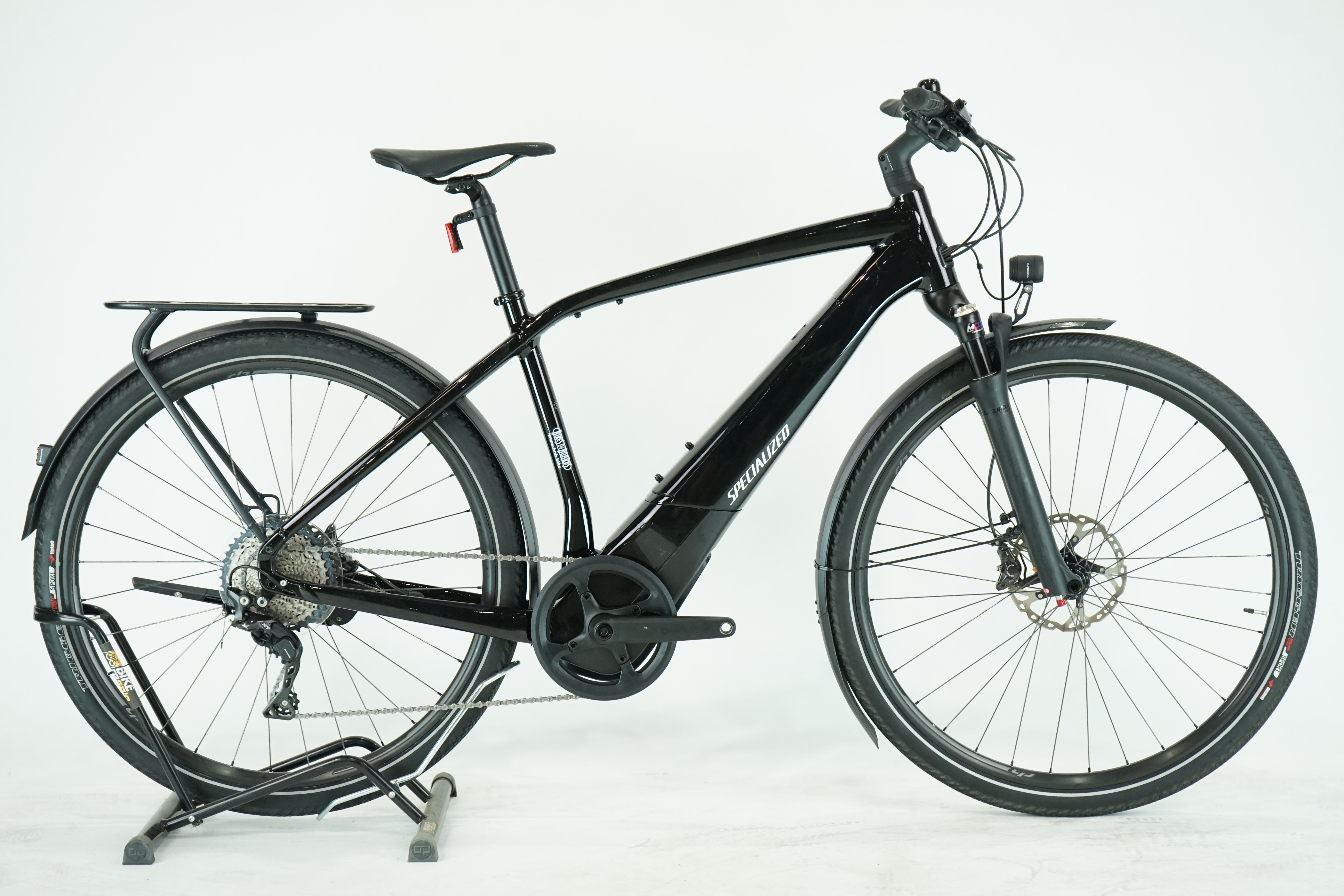 Specialized Vado 5.0 2020 - Trekking E Bike - 604 Wh - Diamant