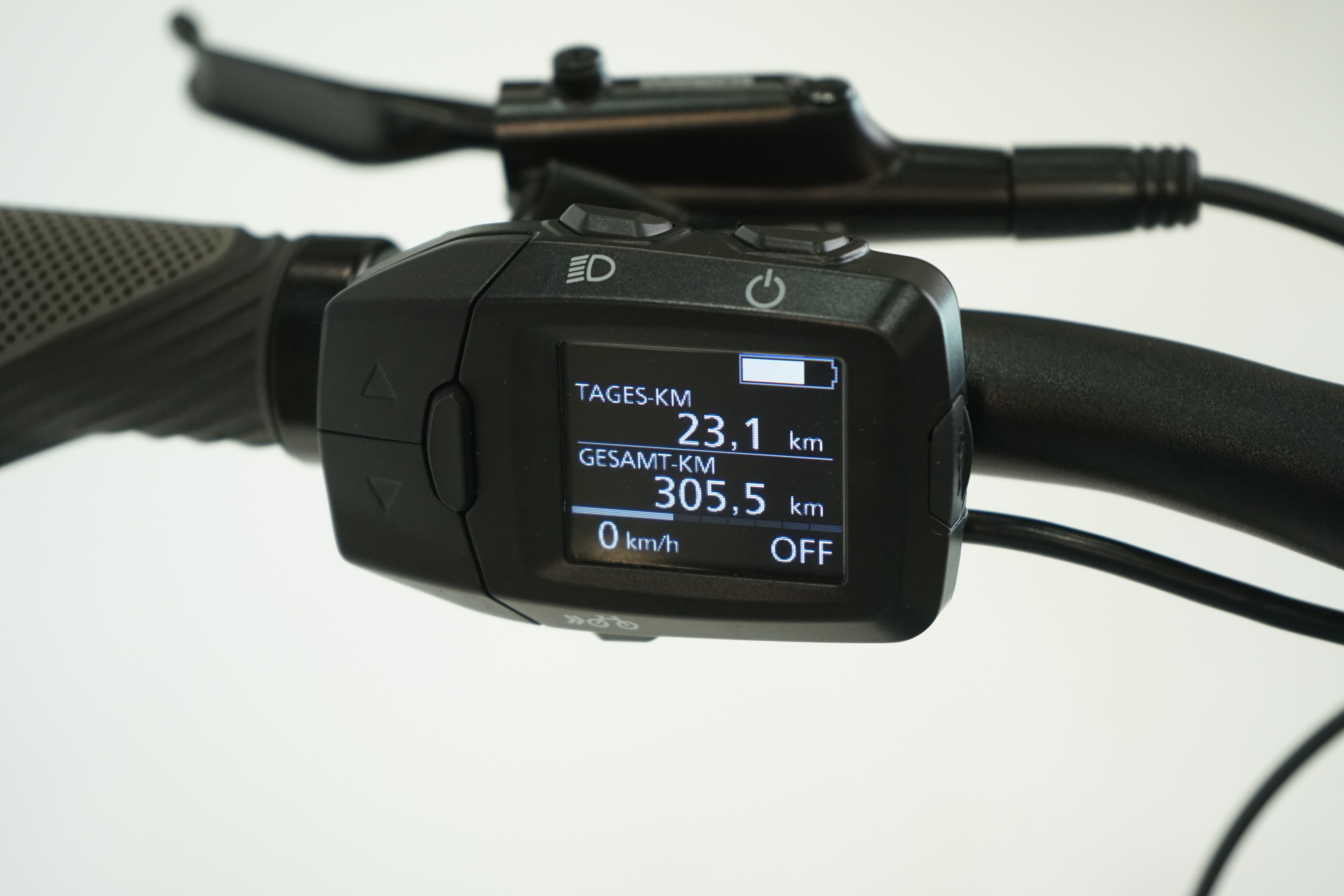 Kellys E-Carson 70 P 2023 - Trekking E Bike - 725 Wh - Diamant