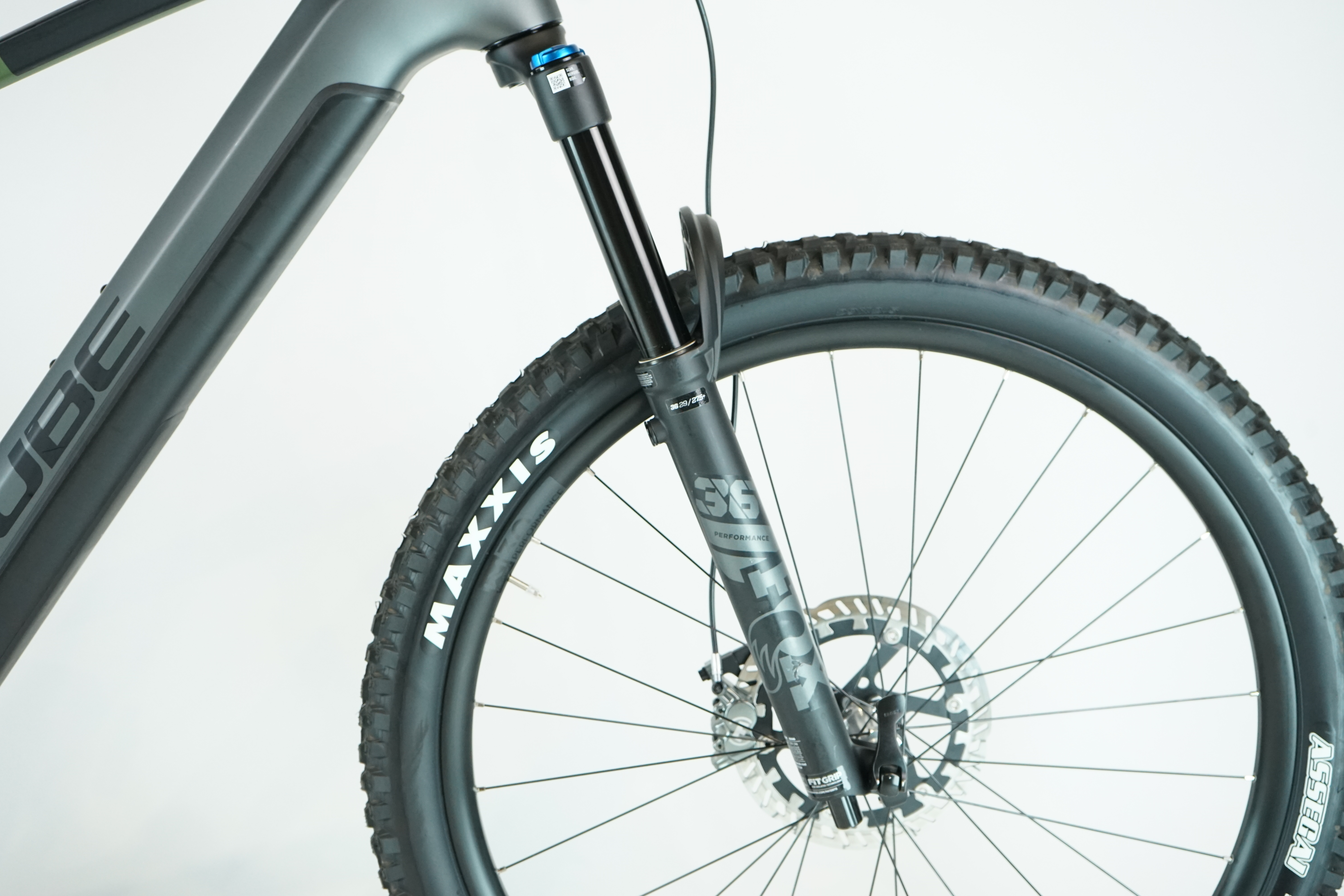 Cube Stereo Hybrid TM 140 750 2023 - E Fully - 750Wh - 29 Zoll