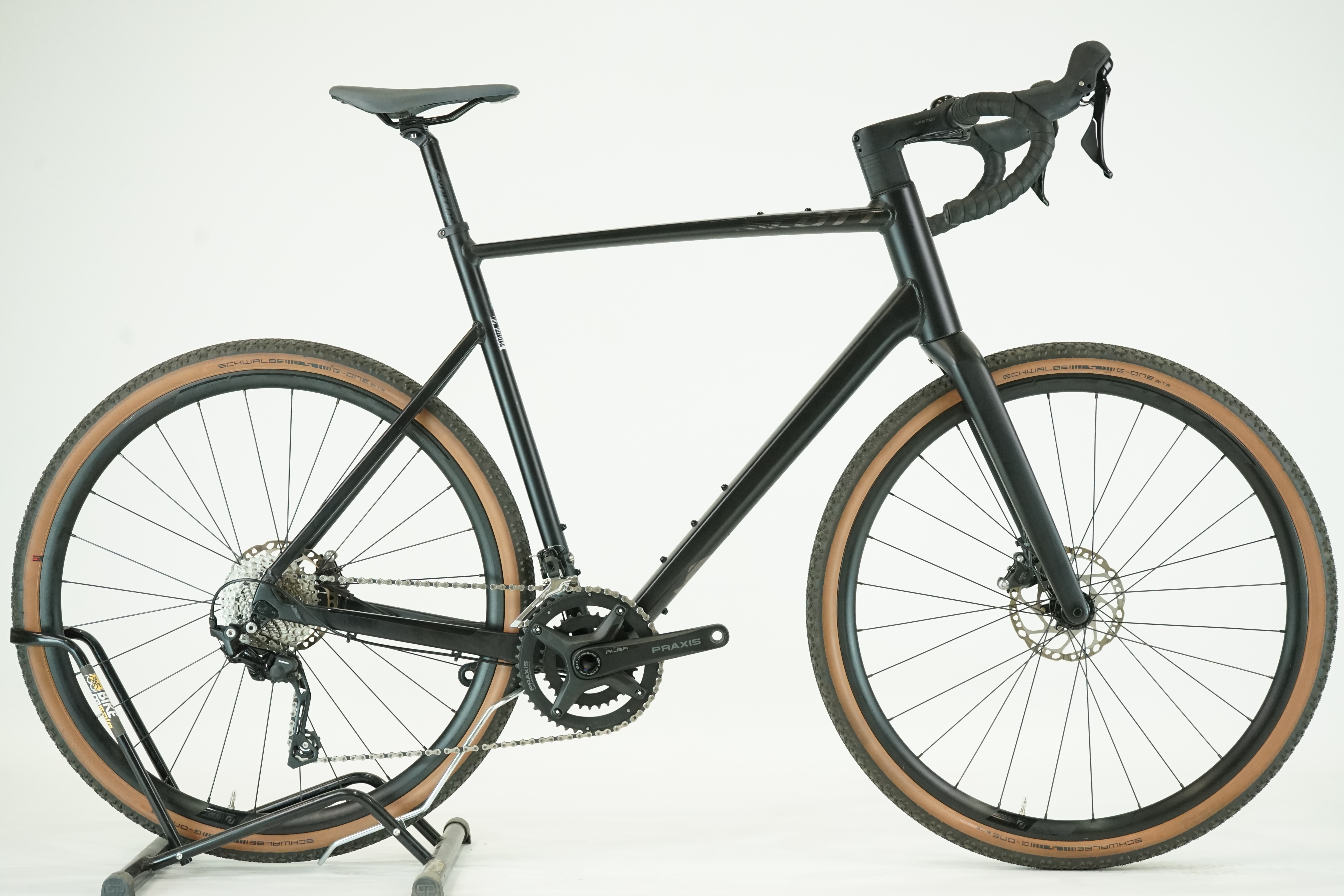 SCOTT Speedster Gravel 30 2023 - Gravel Bike - Diamant - Aluminium - 28 Zoll