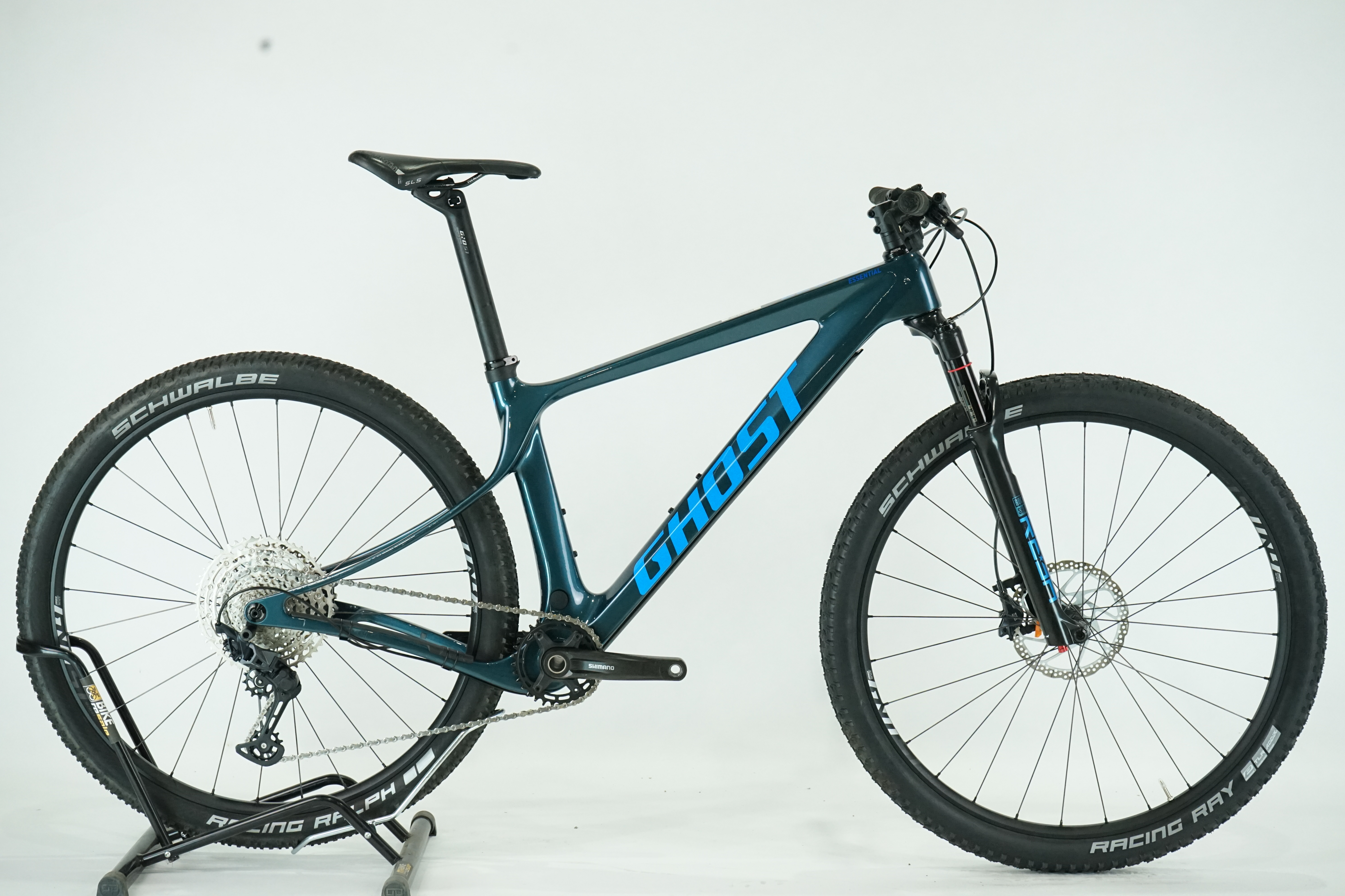 Ghost Lector SF LC Essential 2021 - Mountainbike - Carbon - 29 Zoll - Hardtail 