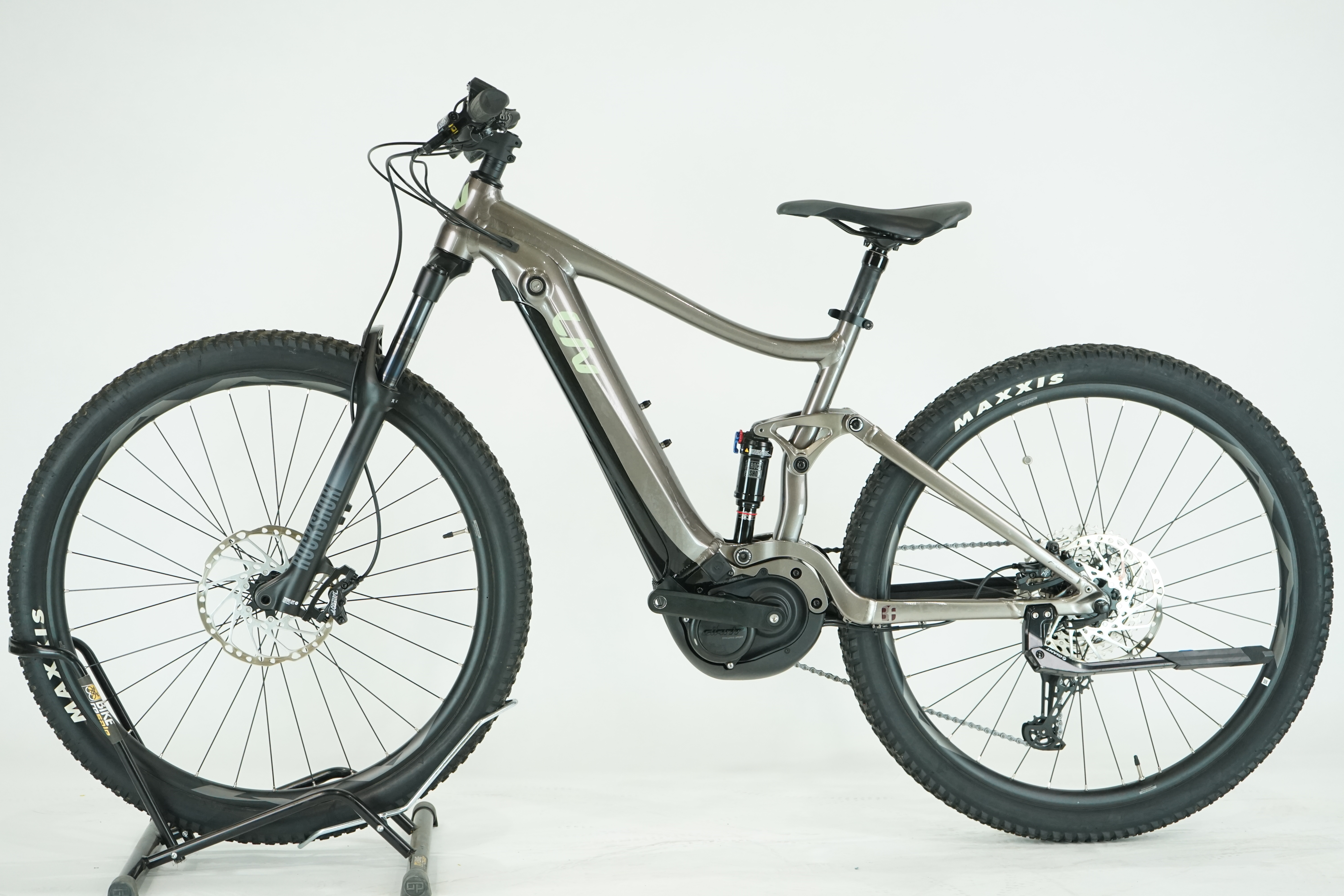 Liv Embolden E+1 2022 - Fully E Bike - 621 Wh - 29 Zoll - Aluminium 