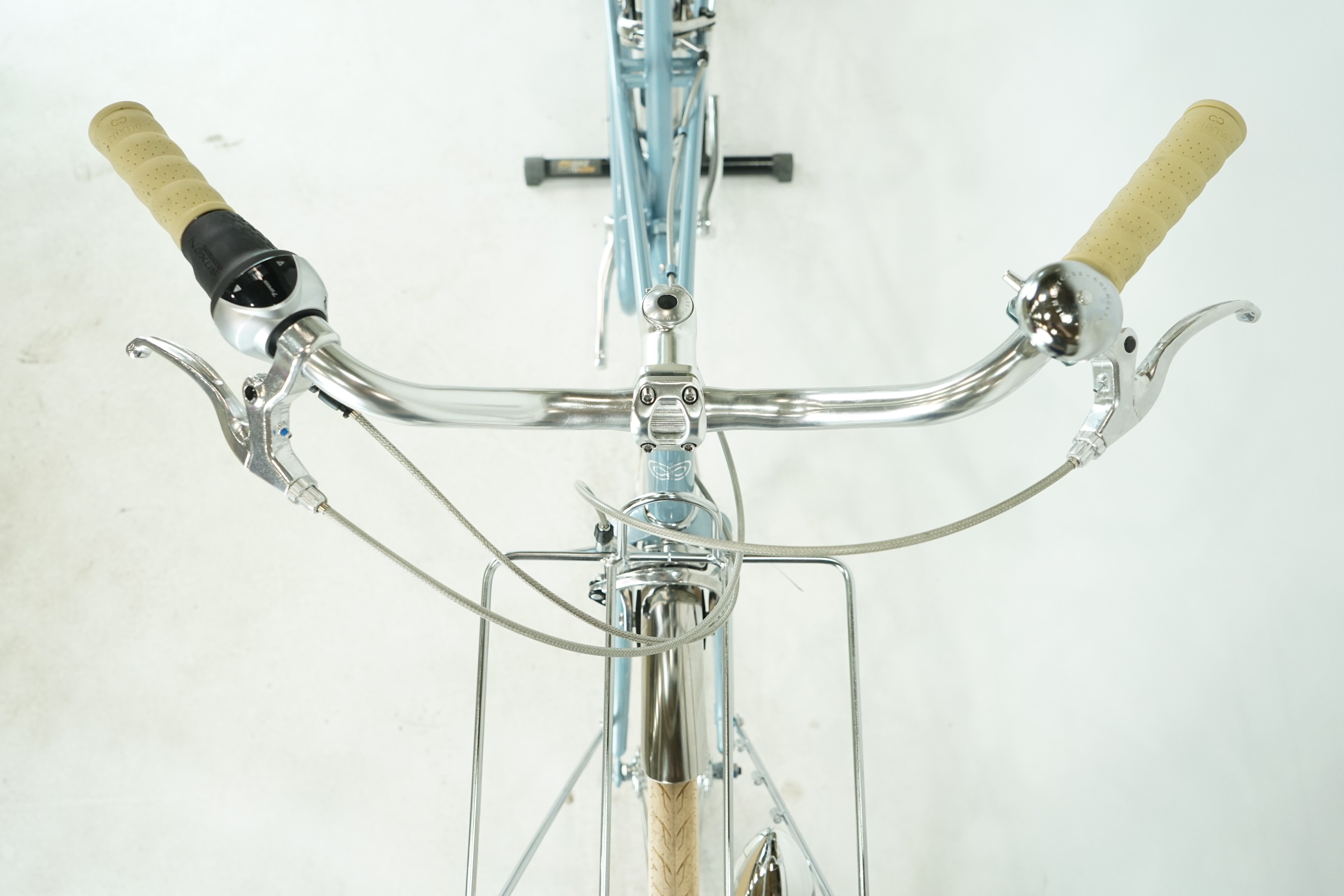 Creme Cycles Caferacer Lady Solo 2023 - City Bike - 28 Zoll - Damen Sport