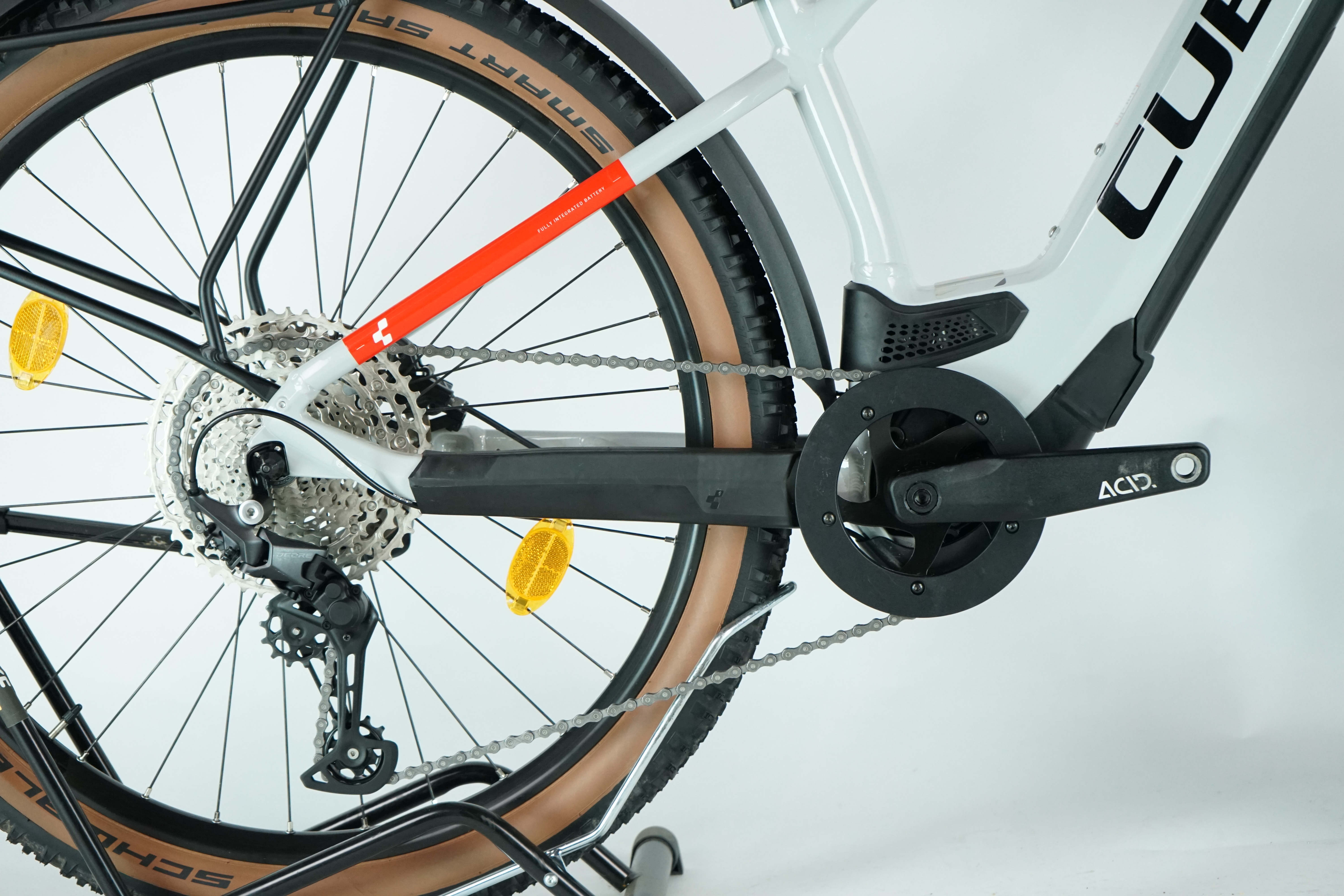 Cube Reaction Hybrid Pro 625 Allroad 2022 -E Mountainbike - 625 Wh - 27,5 Zoll