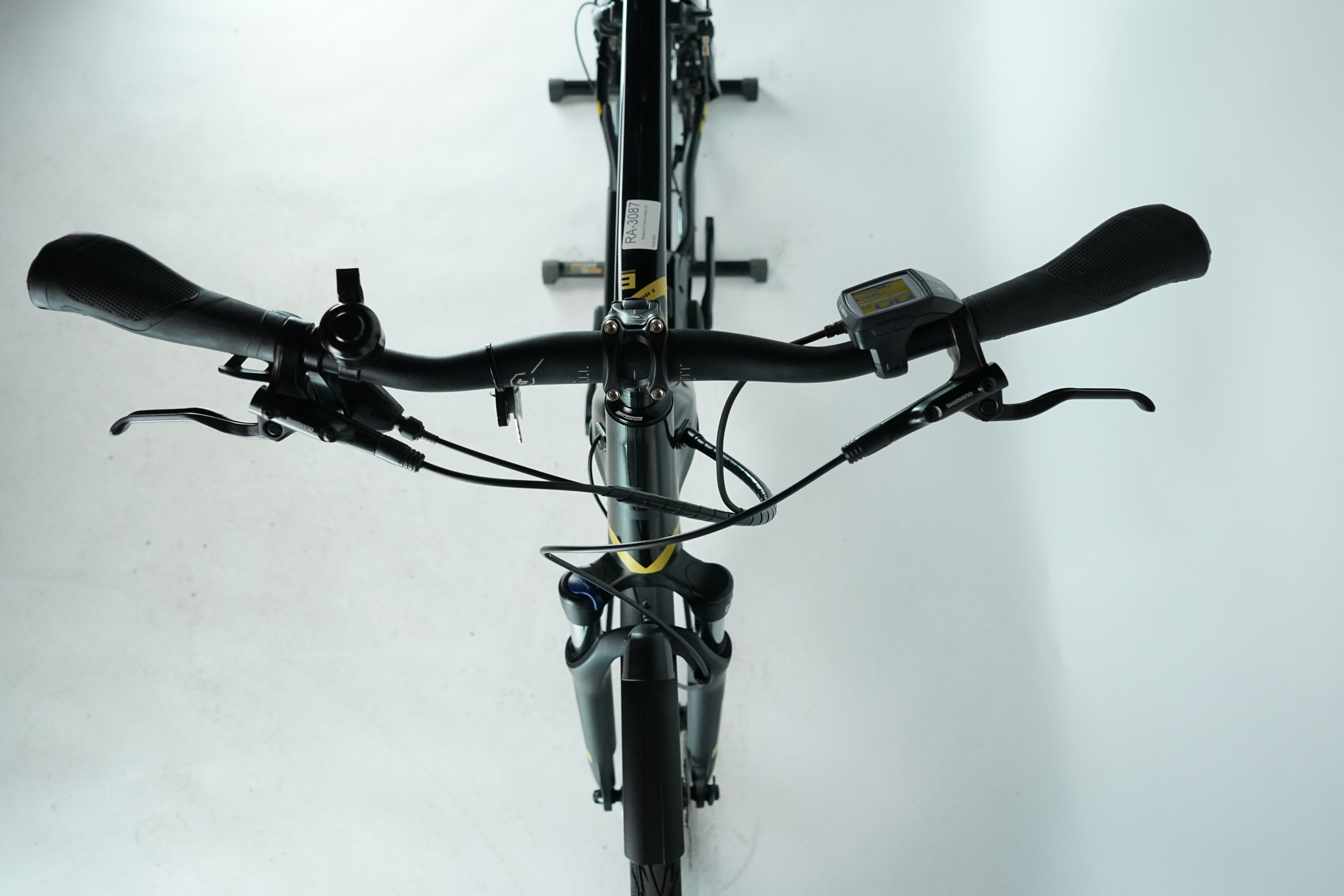 Bergamont E-Horizon Edition 2022 - Trekking E Bike - 625Wh - Diamant