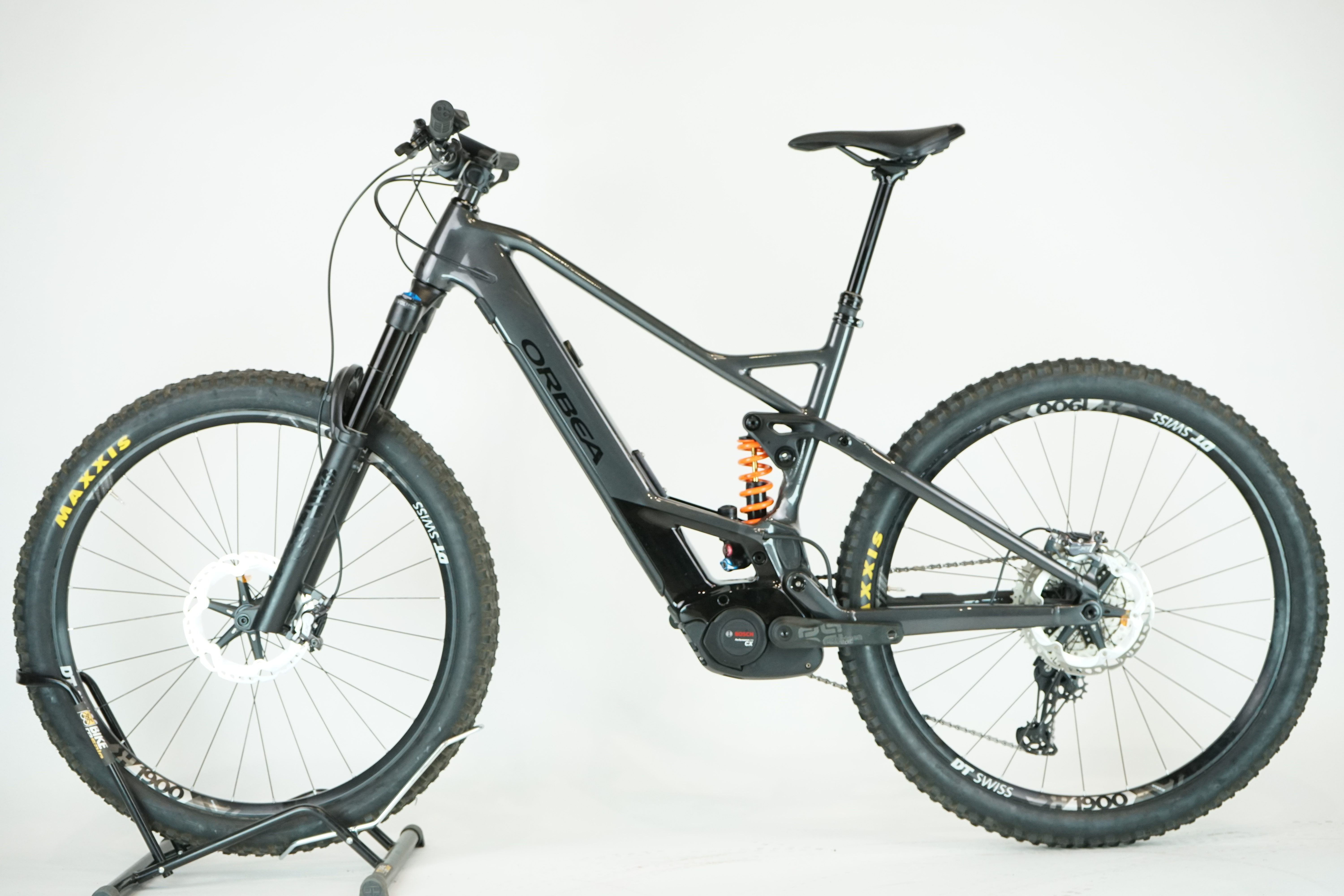 Orbea Wild FS H10 2020 - Fully E Bike - 625 Wh - 29 Zoll