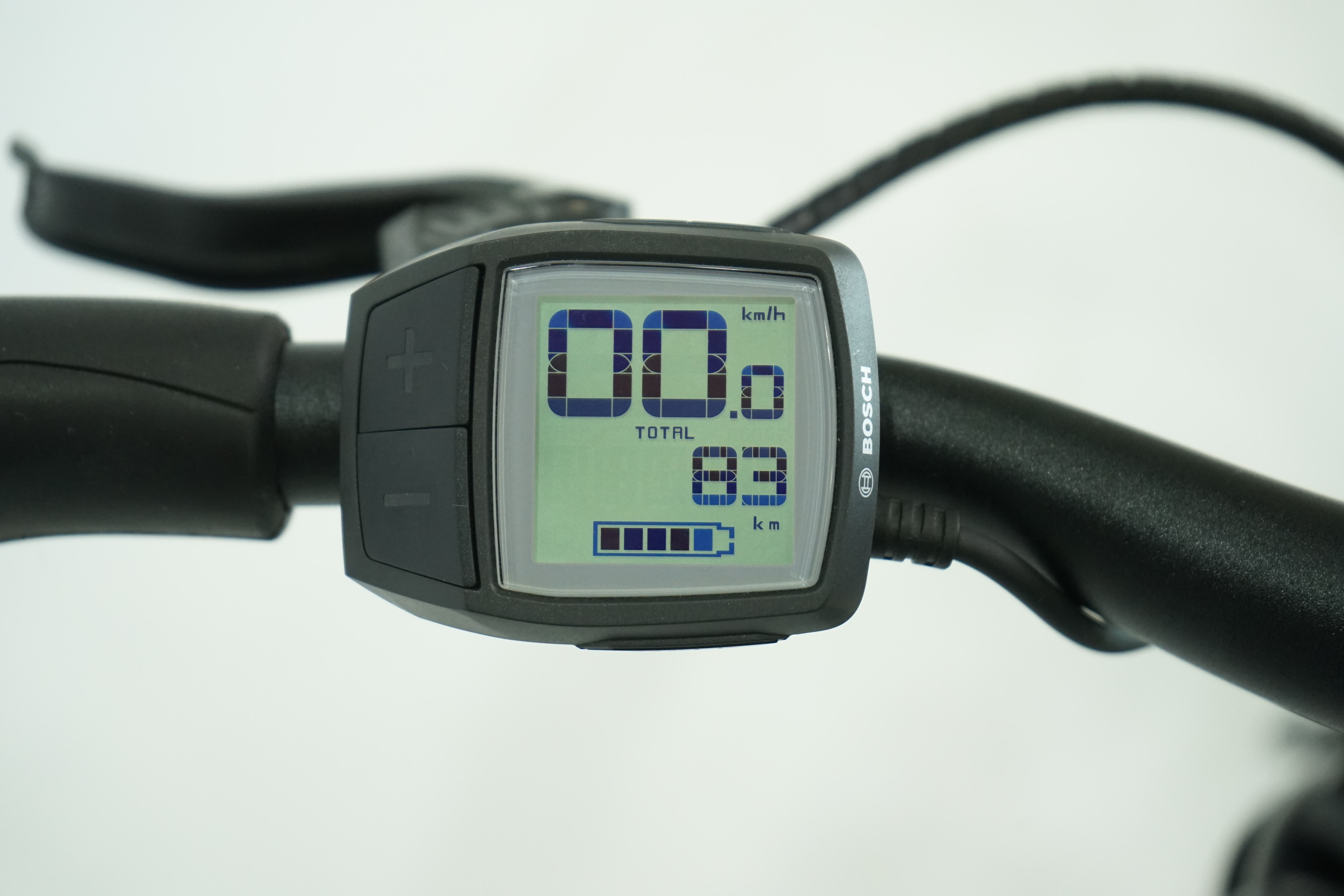 Nicolai SD3 Urban 2023 - City E Bike - 500 Wh - Diamant