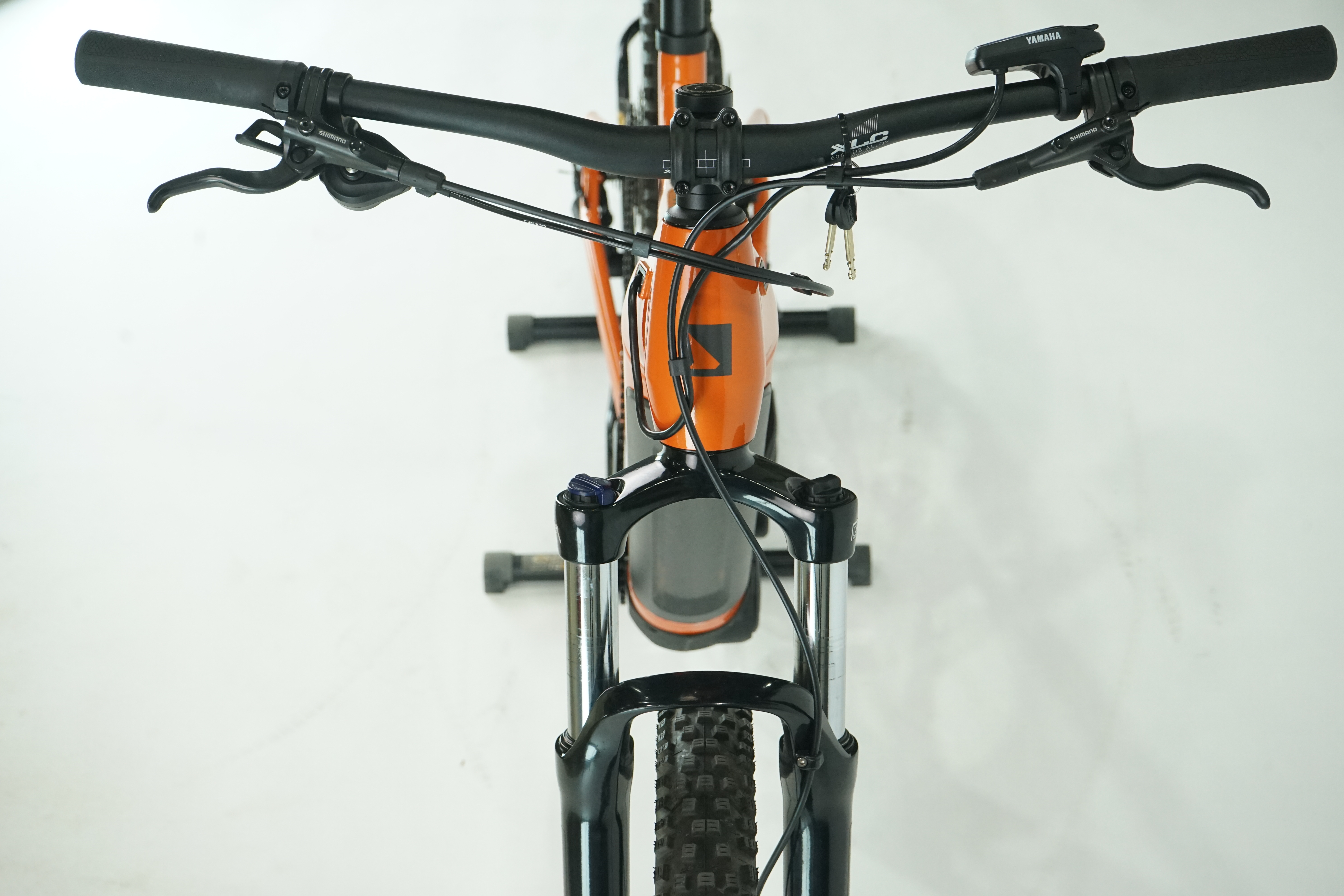 Haibike Alltrack 6 2023 - E Mountainbike - 720 Wh - 27,5 Zoll - Hardtail