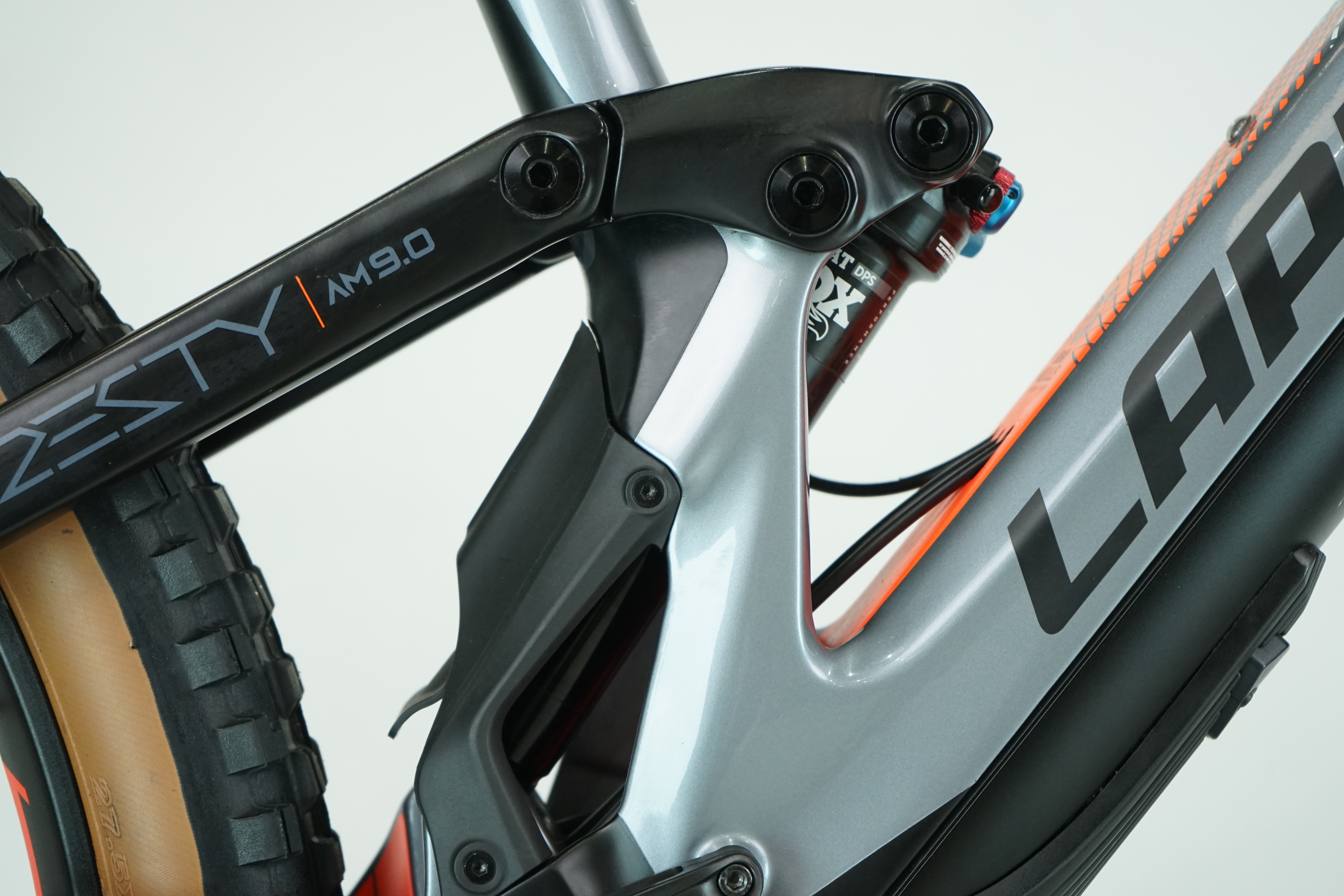 Lapierre eZESTY AM 9.0 2022 - Fully E Bike - 250Wh - 27,5Zoll