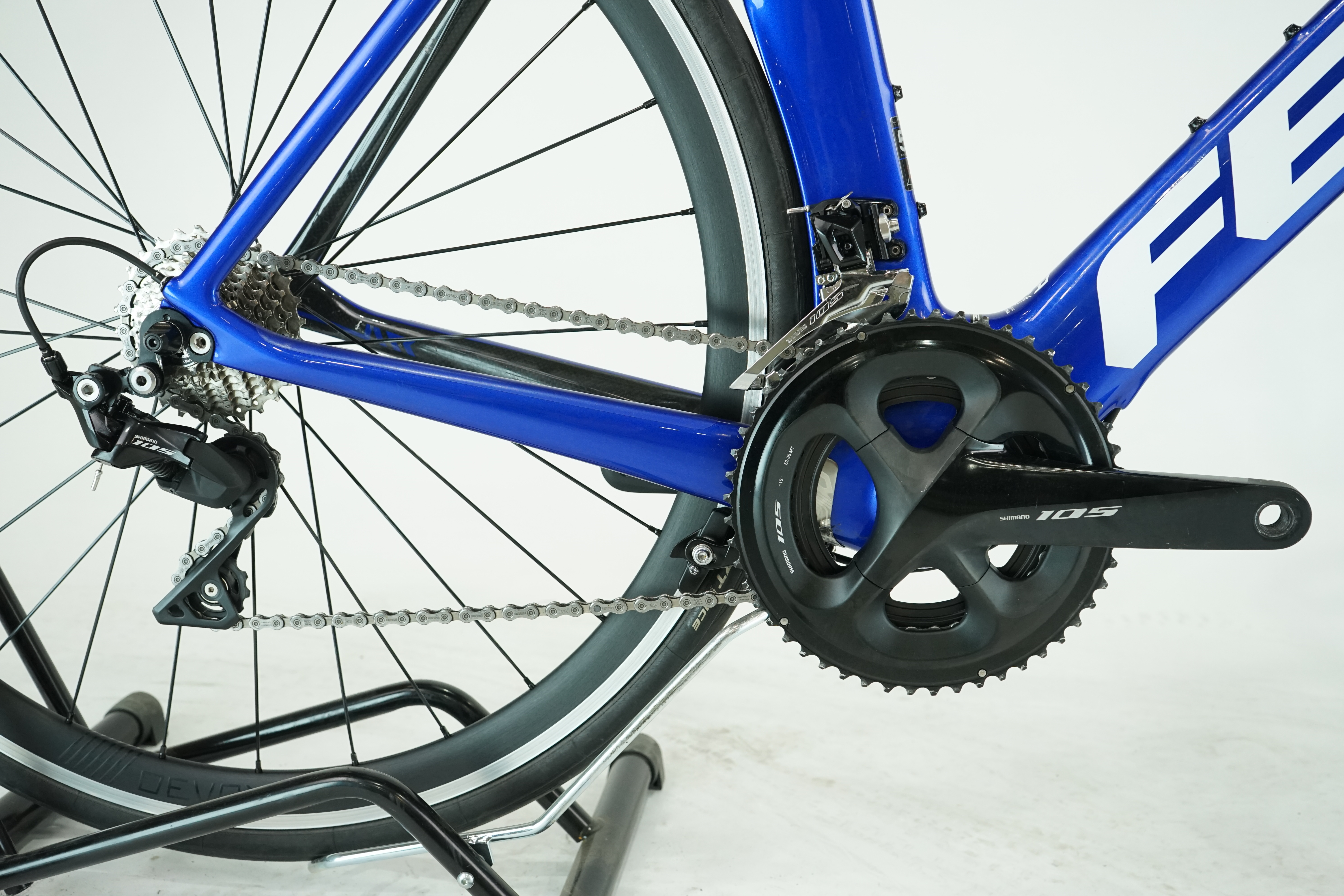 FELT AR5 2019 - Rennrad - Carbon