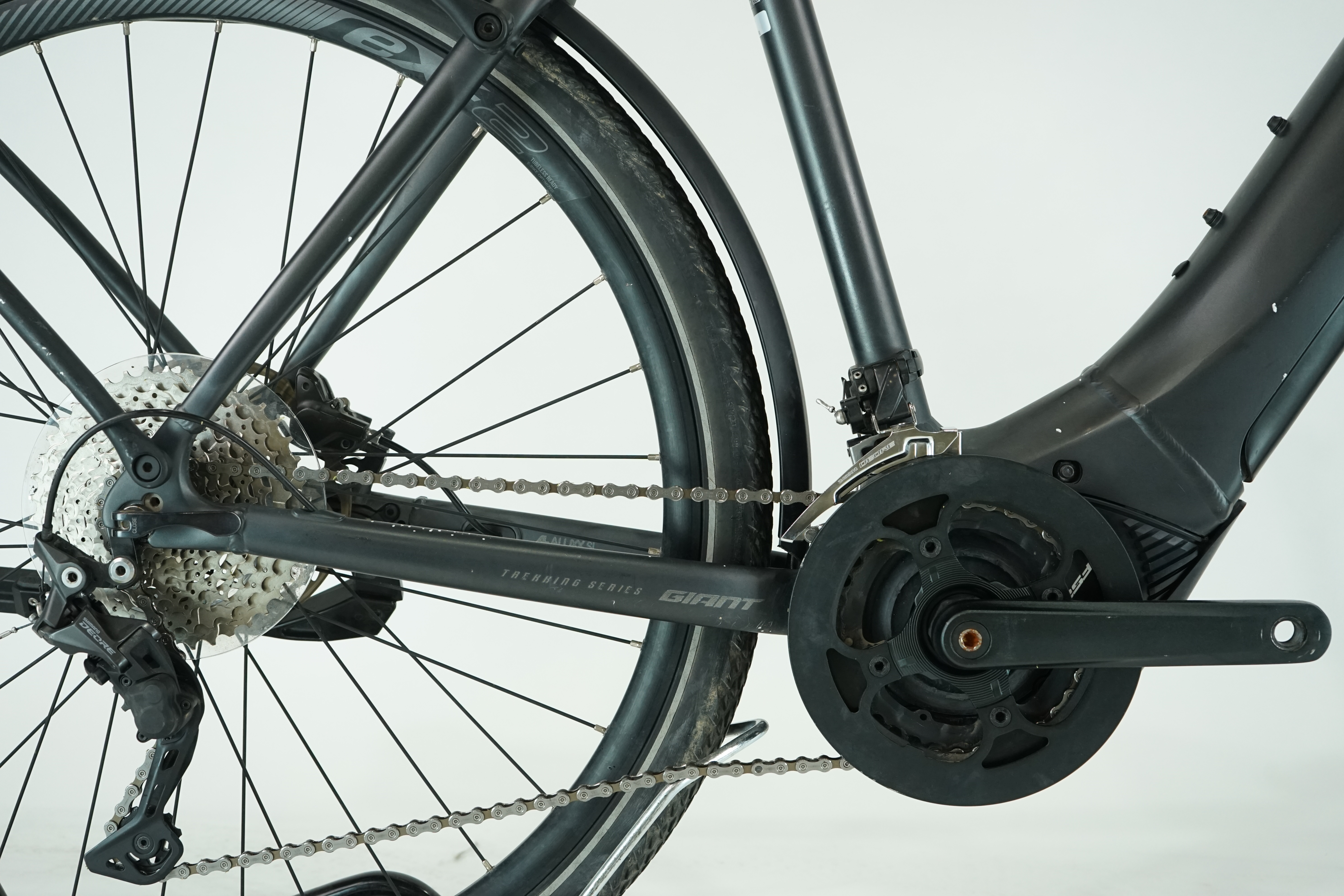 GIANT Explore E+1 2021 - 500 Wh - 28 Zoll