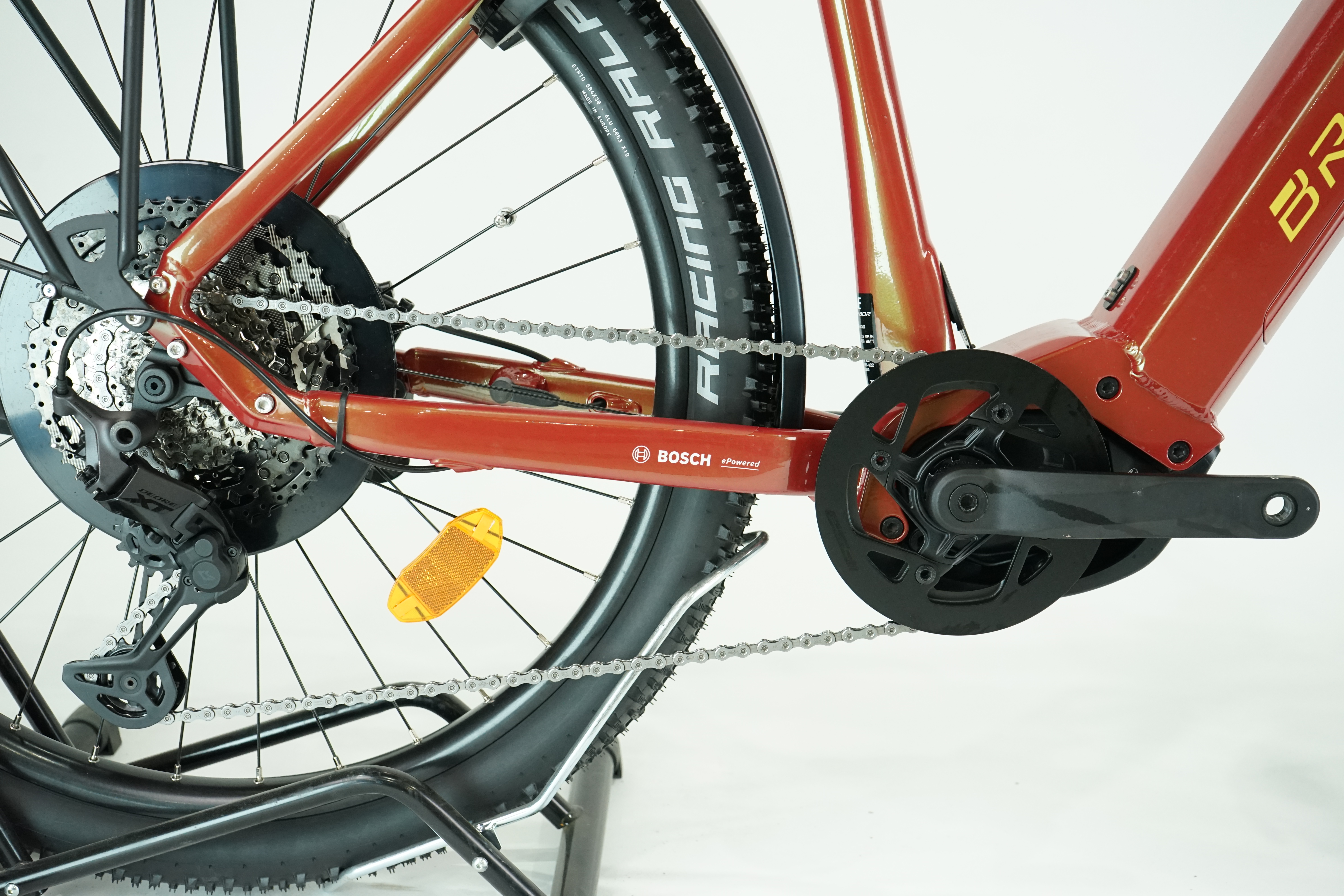 BRENNABOR A88E SUV 2022 - All Terrain E Bike - 625 Wh - Diamant - 27,5 Zoll