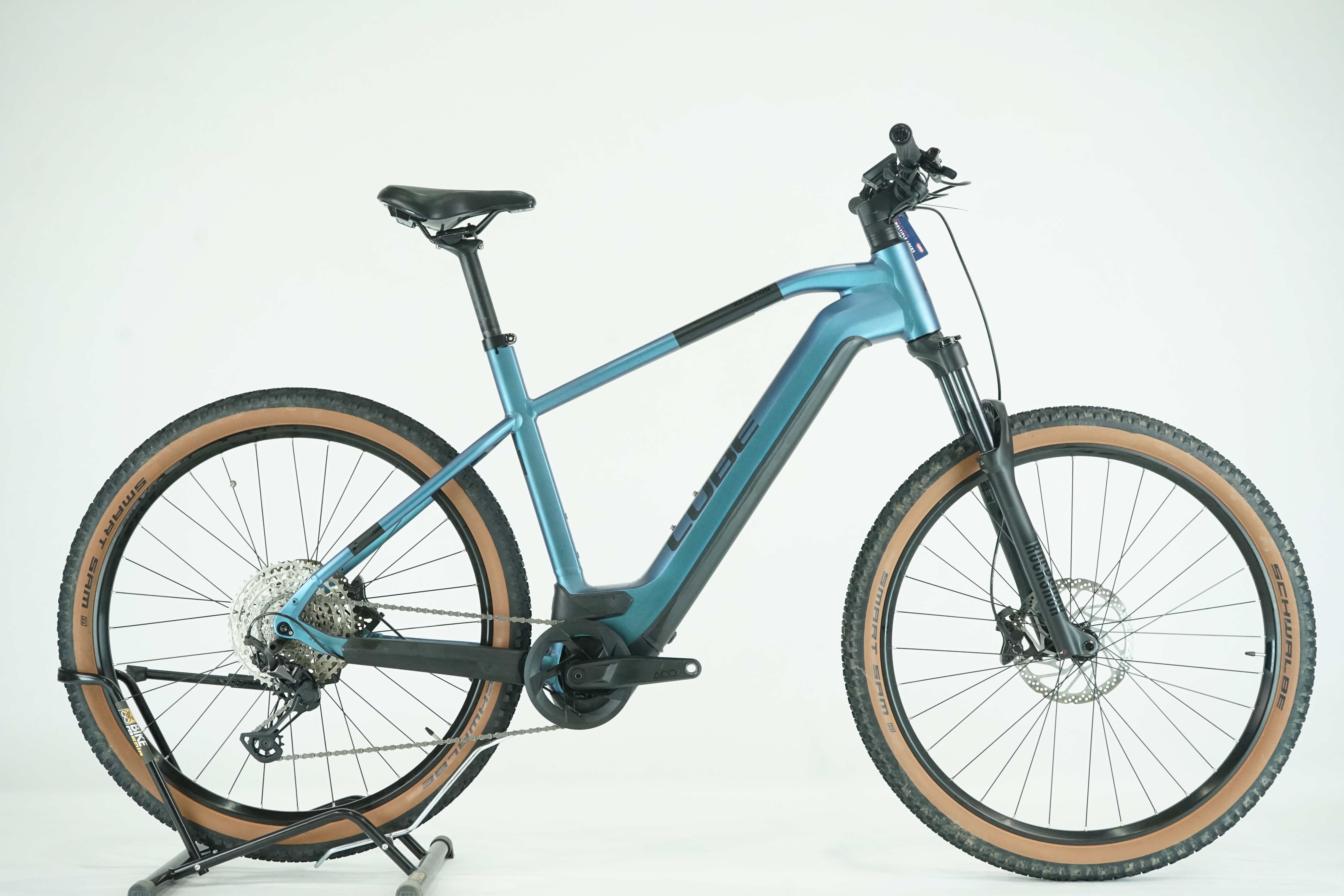 Cube Reaction Hybrid Race 750 2024 - E Mountainbike - 750 Wh - 29 Zoll - Hardtail