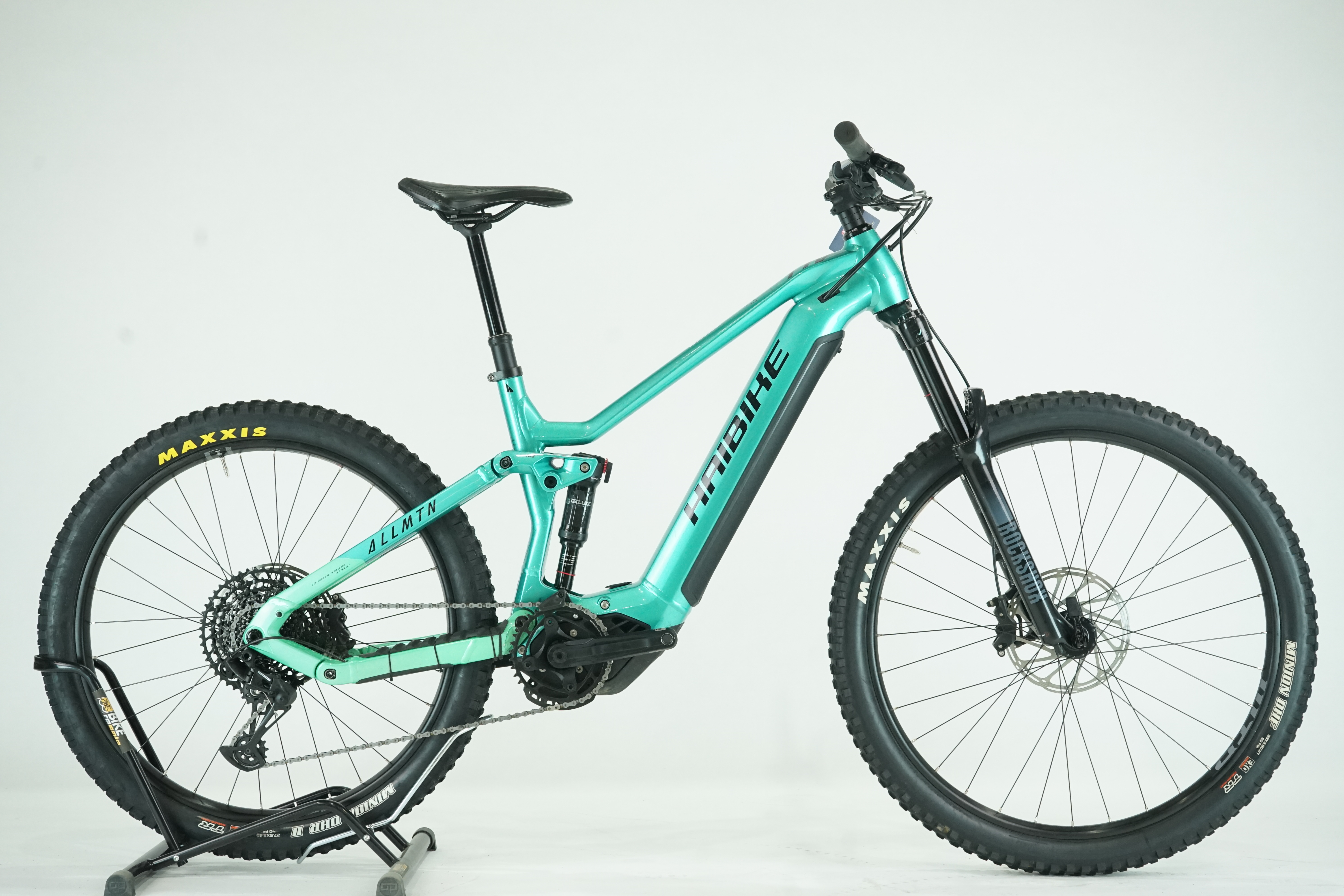 Haibike AllMtn 2 2023 - E Mountainbike - 720 Wh - 29 / 27,5 Zoll - Fully