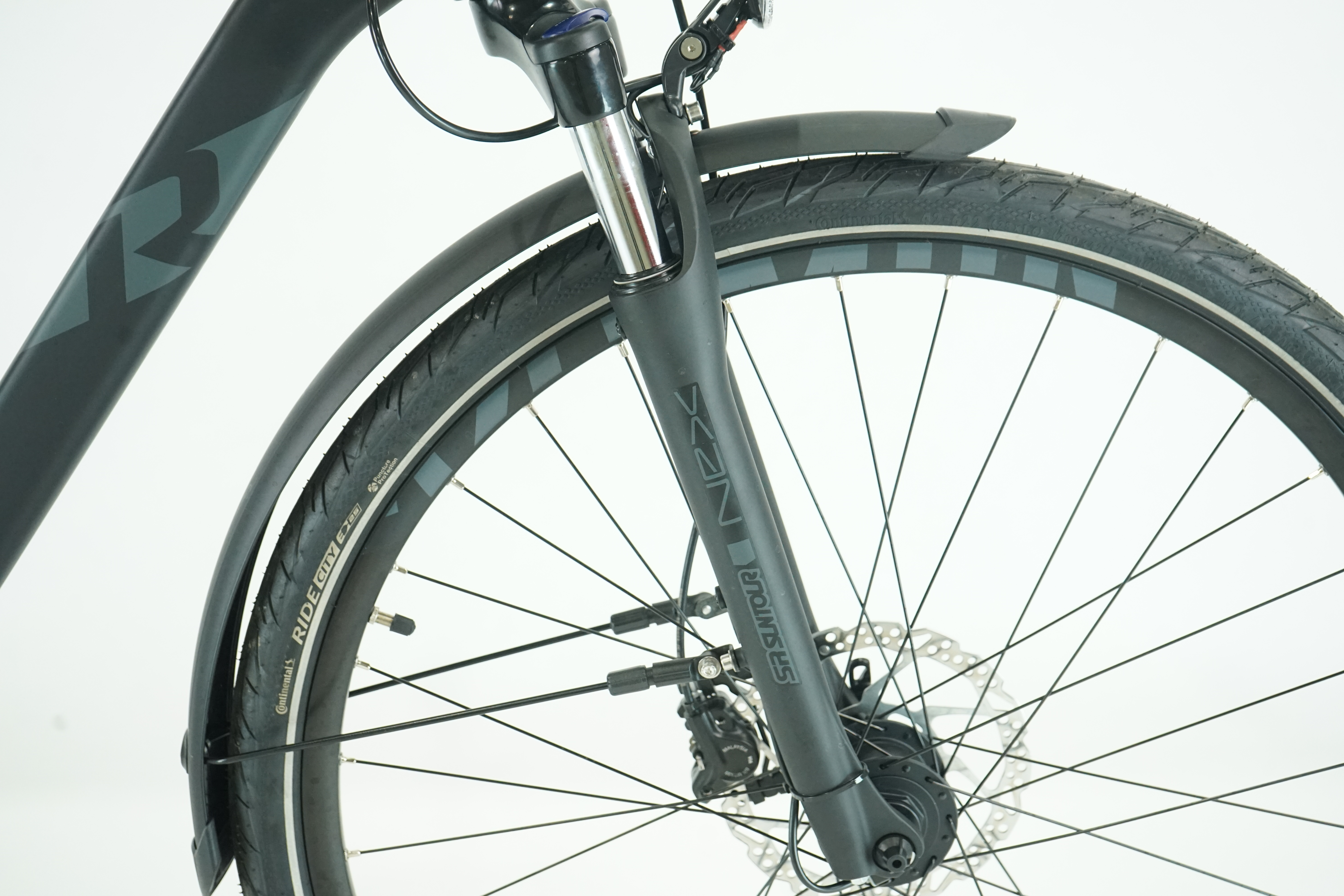 Raymon TourRay 6.0 2023 - Trekkingbike - Riemen - Diamant