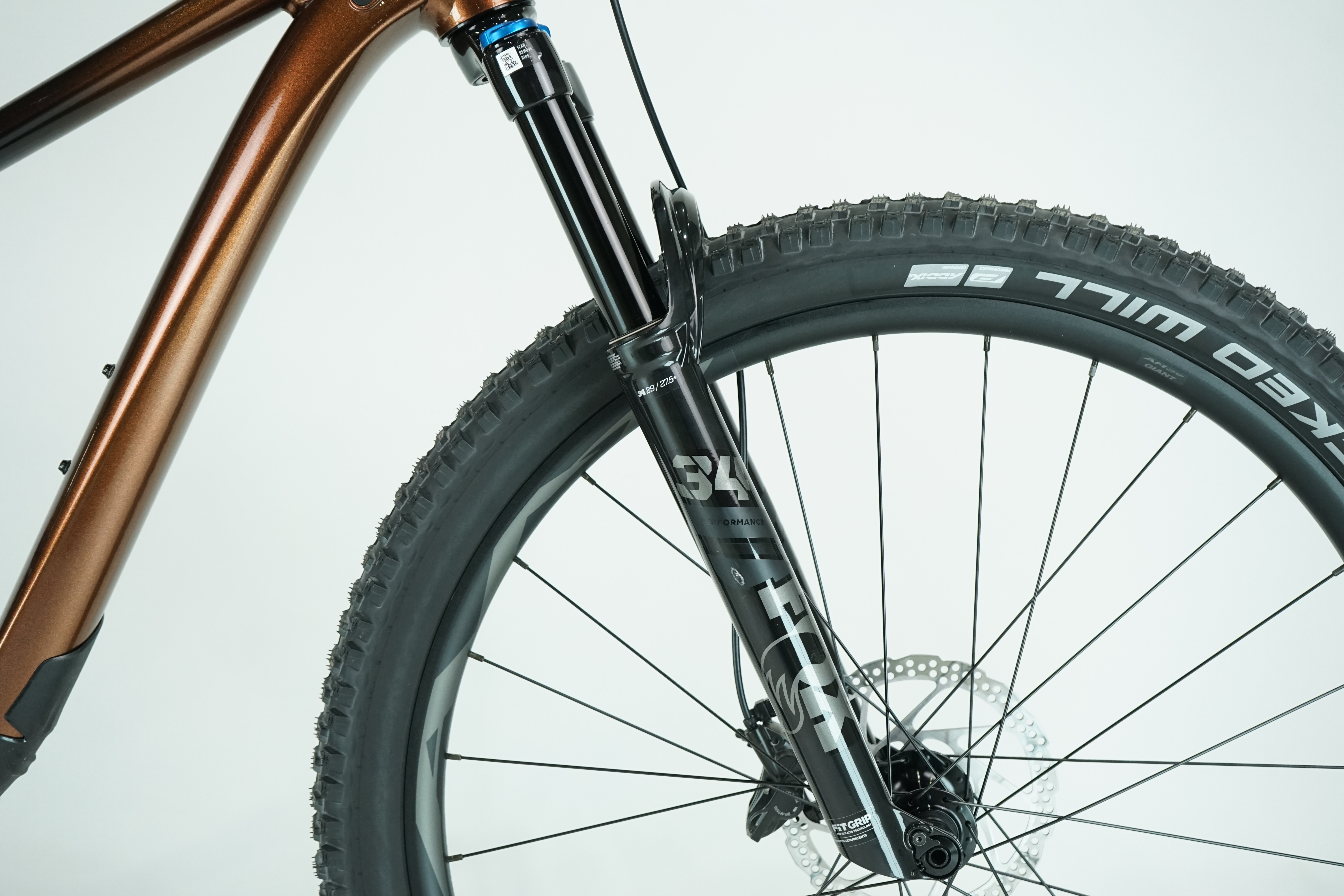 Giant Trance 1 2022 - Fully - 29Zoll - Aluminium