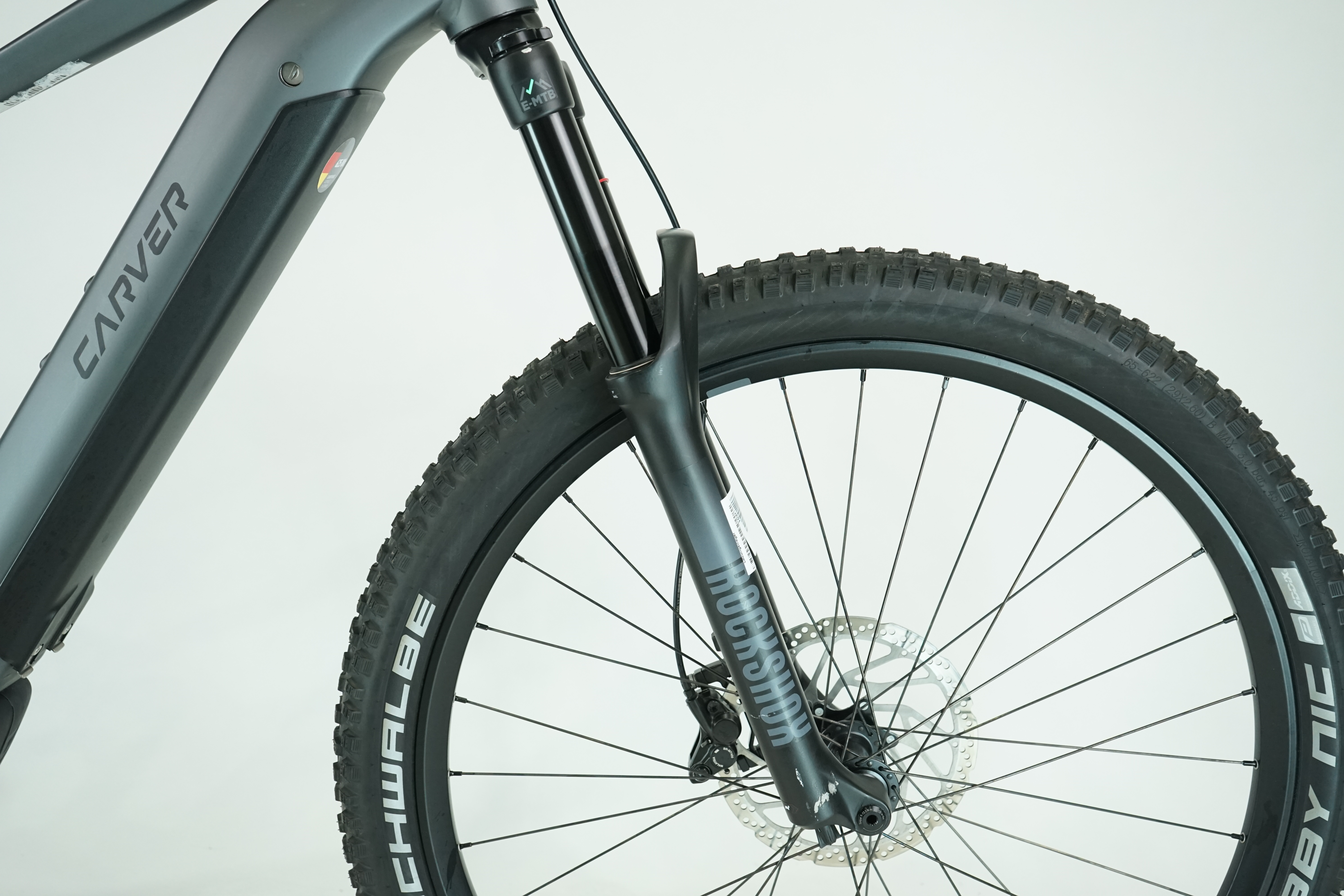 Carver Drift E.520 2023 - Fully E Bike - 625 Wh - 29 Zoll