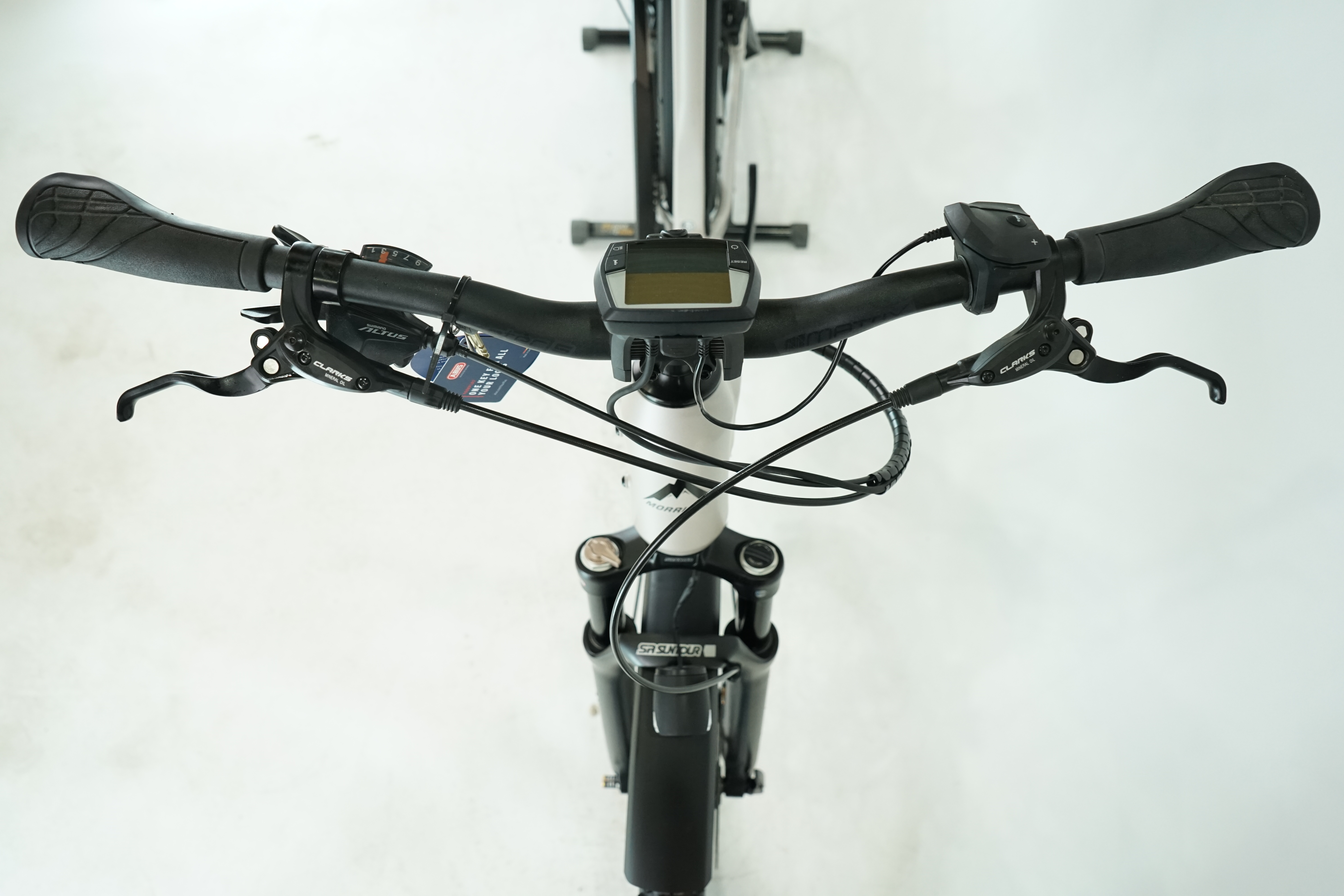 Morrison SUB 3.0 2023 - Trekking E Bike - 625Wh - 27,5Zoll - Tiefeinstieg