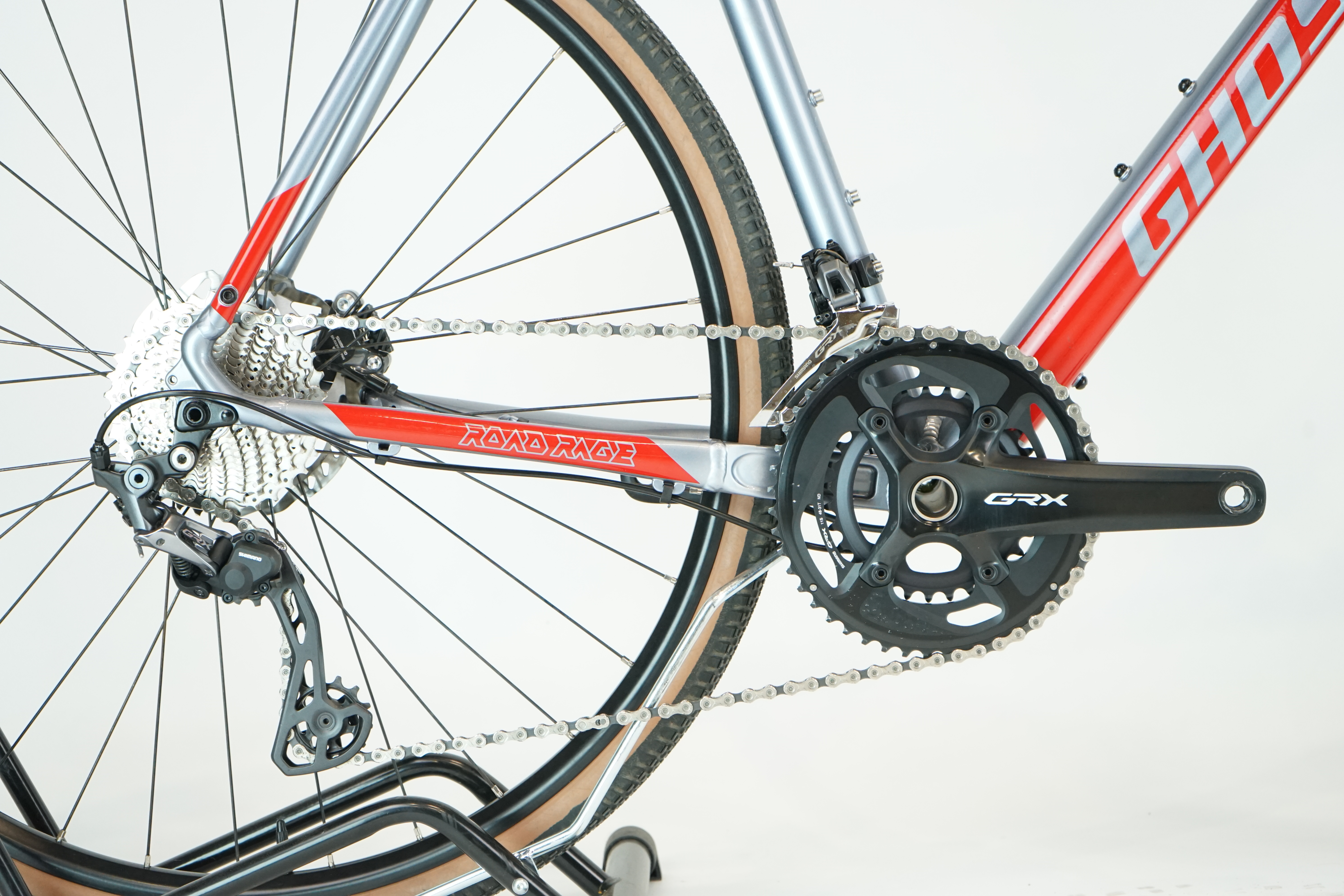 Ghost Road Rage Advanced AL 2022 - Gravelbike - Aluminium