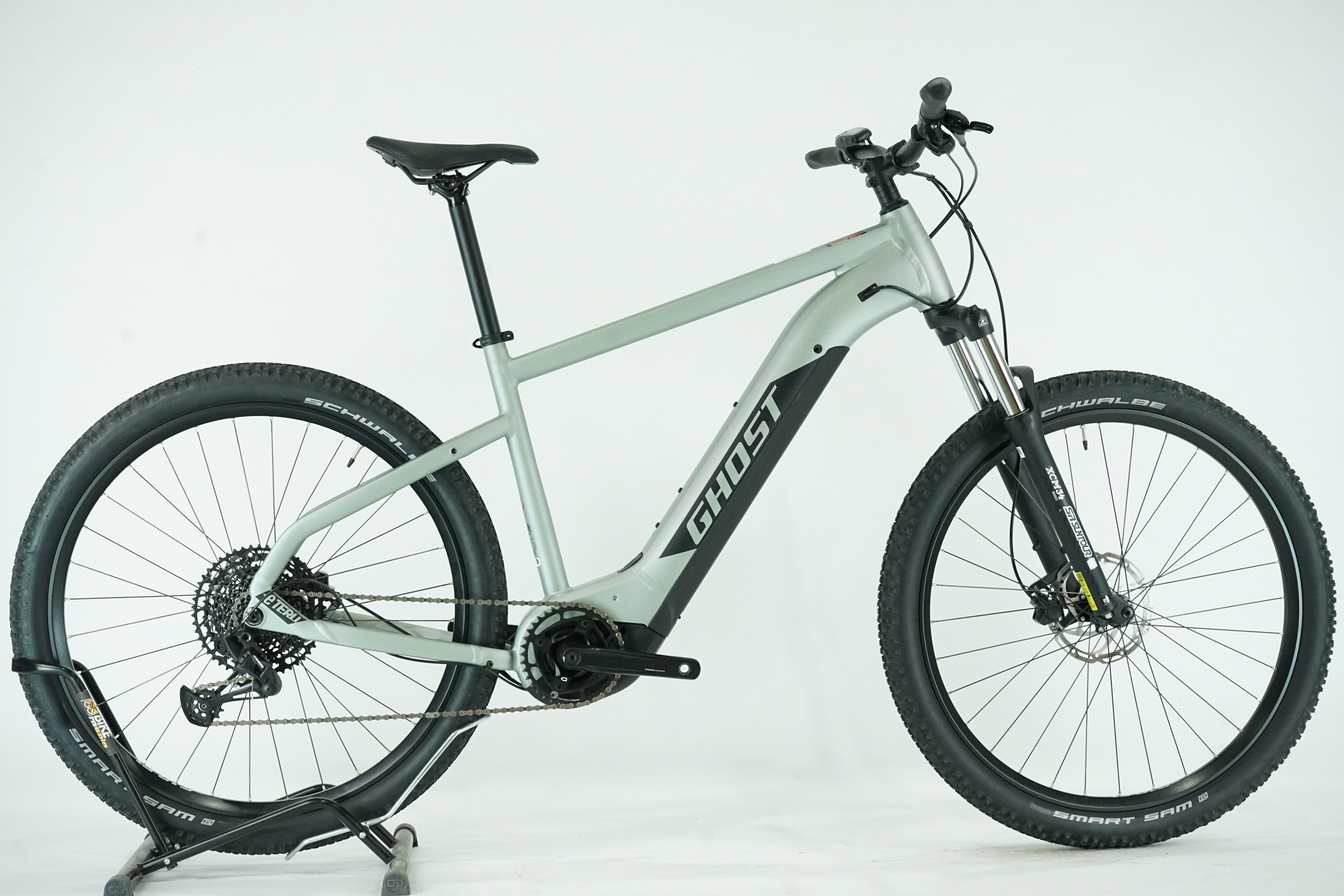 Ghost E-Teru Y Universal 2023 - Mountain E Bike - 630 Wh - 29 Zoll - Hardtail